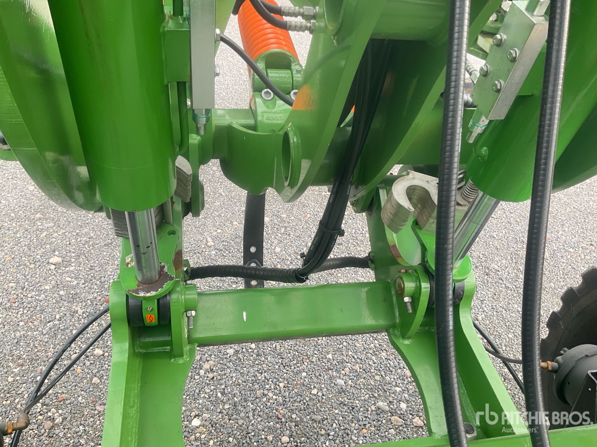 2017 Amazone CENIUS 6003-2TX