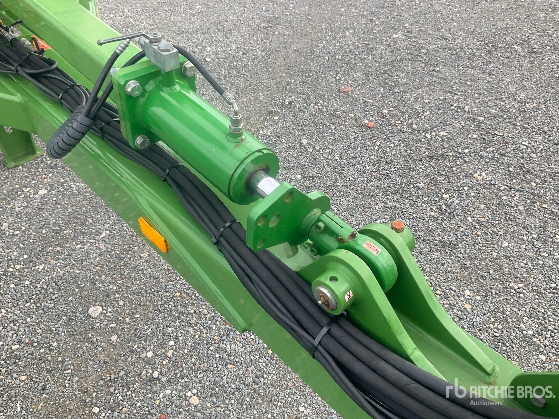 2017 Amazone CENIUS 6003-2TX