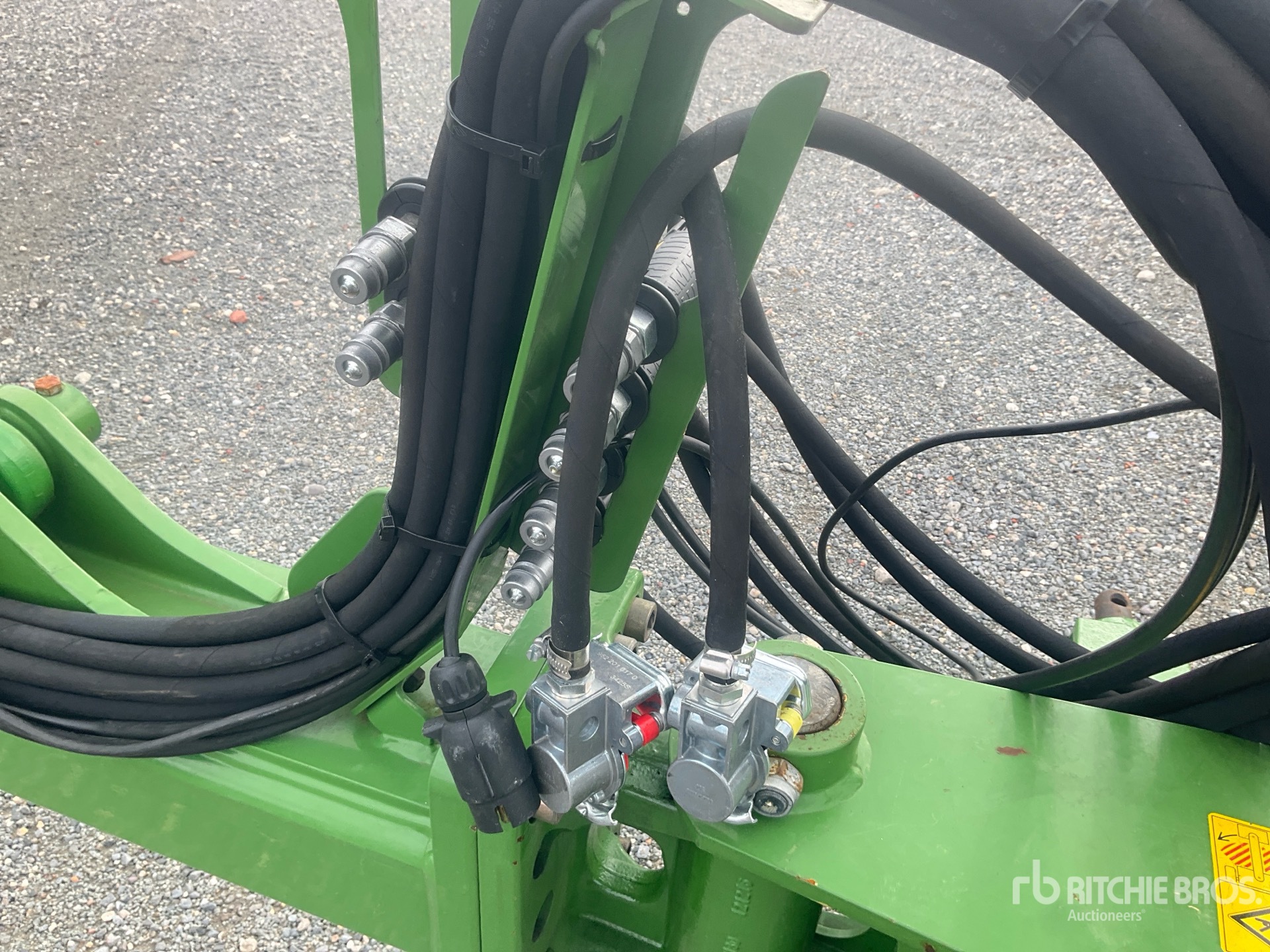 2017 Amazone CENIUS 6003-2TX