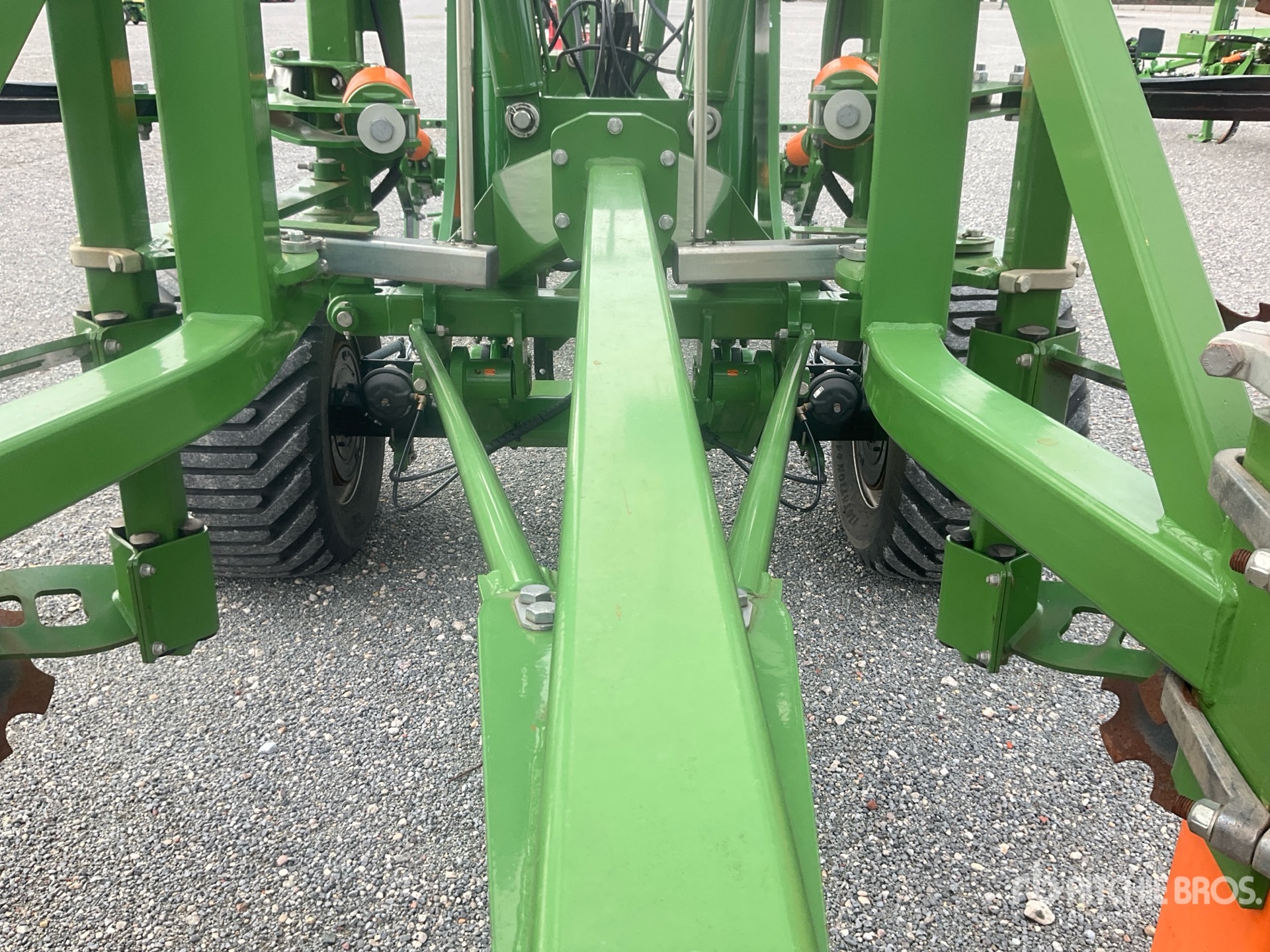 2017 Amazone CENIUS 6003-2TX