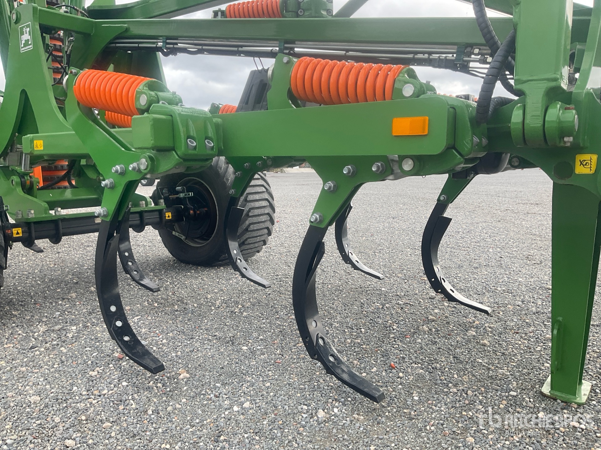 2017 Amazone CENIUS 6003-2TX