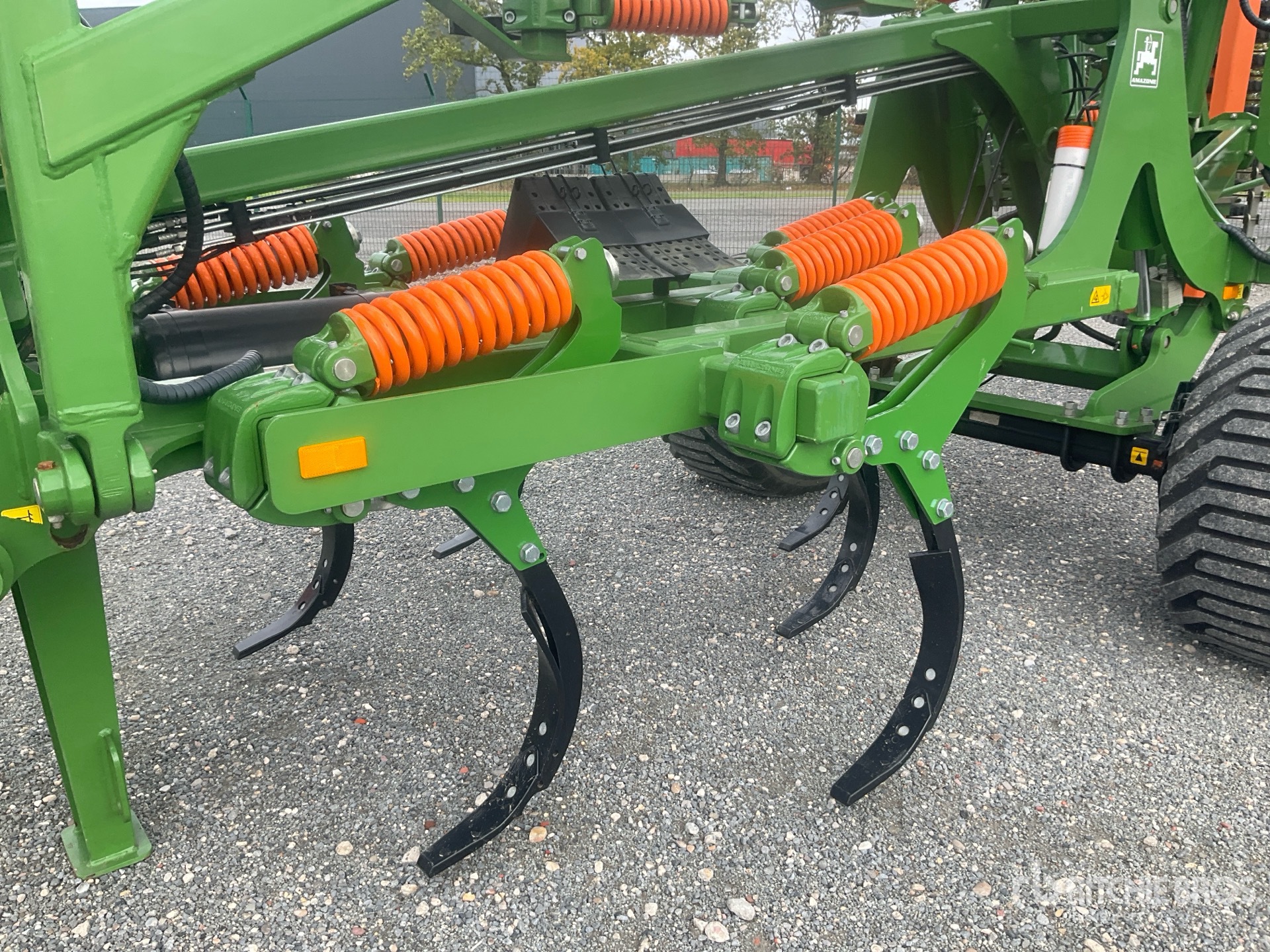 2017 Amazone CENIUS 6003-2TX