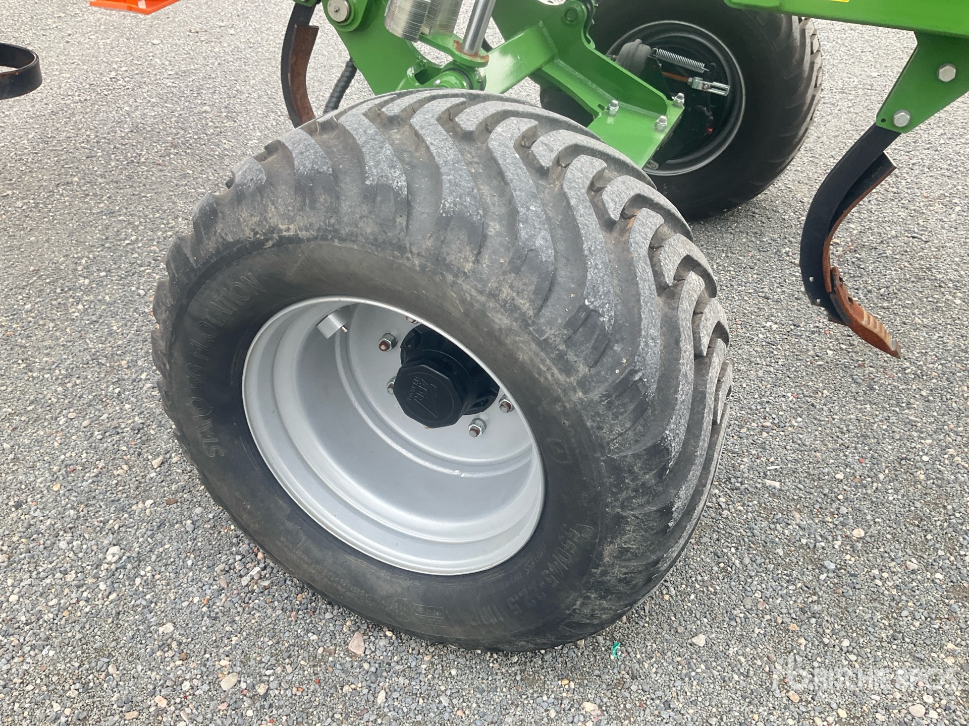 2023 Amazone CENIUS 5003-2TX