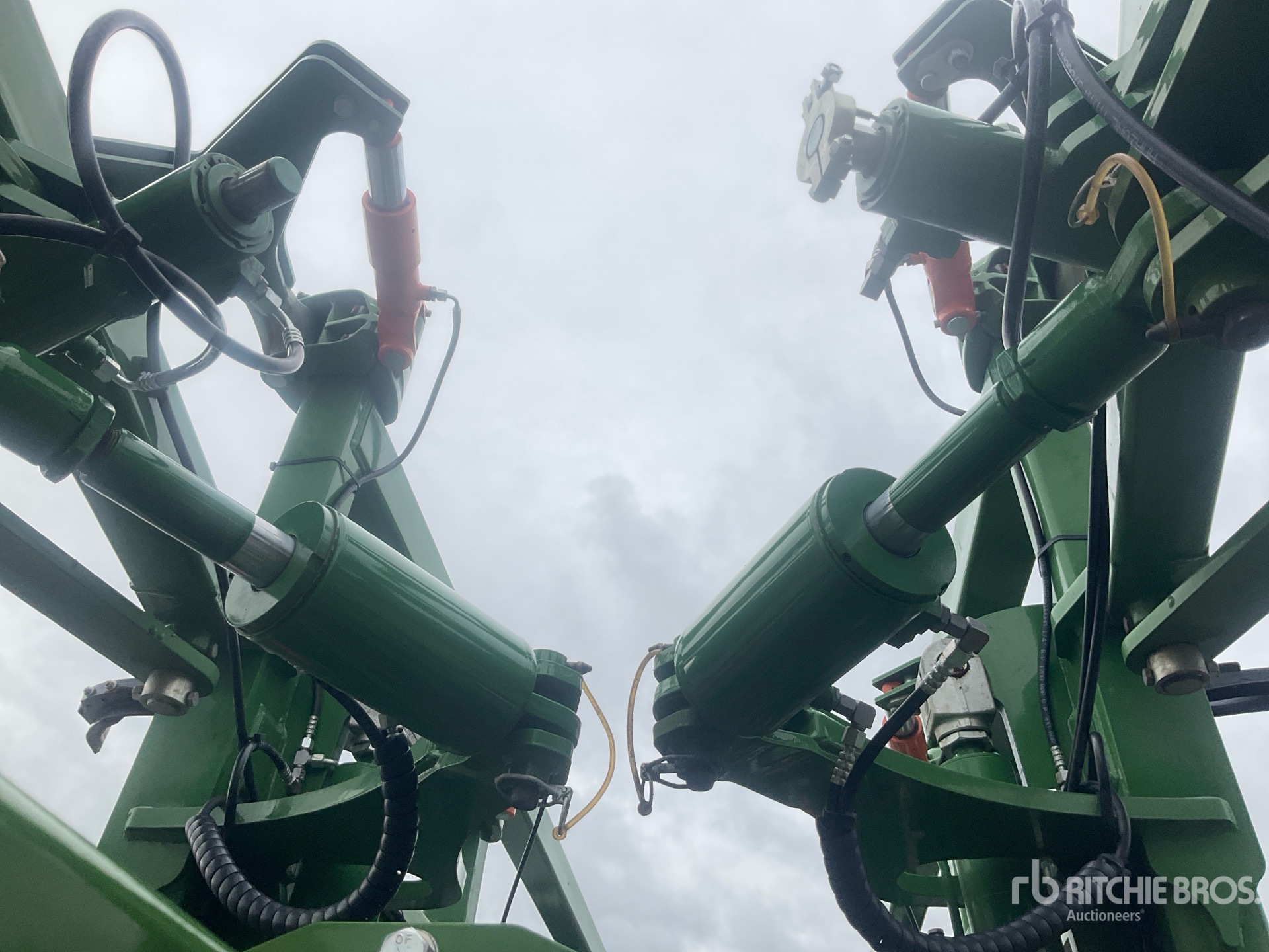 2023 Amazone CENIUS 5003-2TX