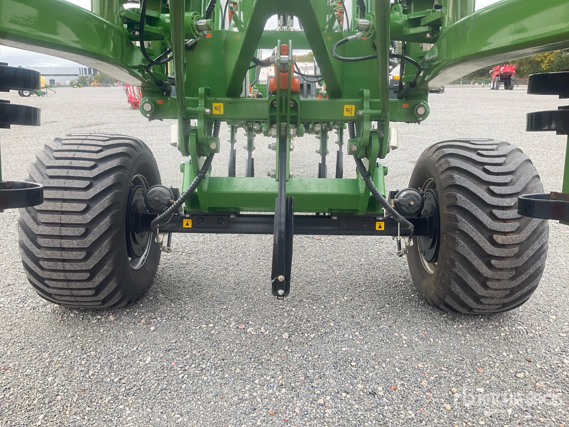 2023 Amazone CENIUS 5003-2TX