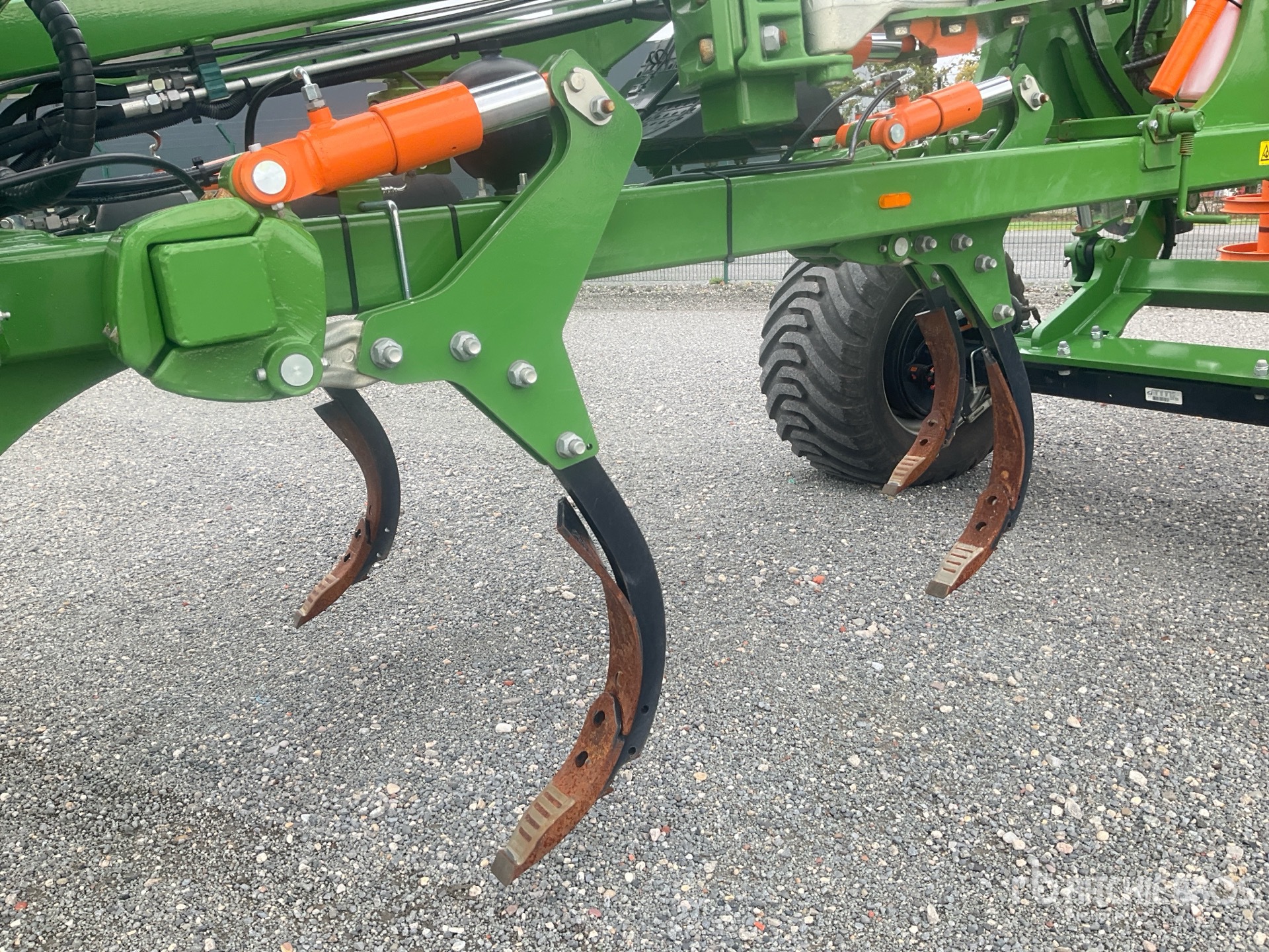 2023 Amazone CENIUS 5003-2TX