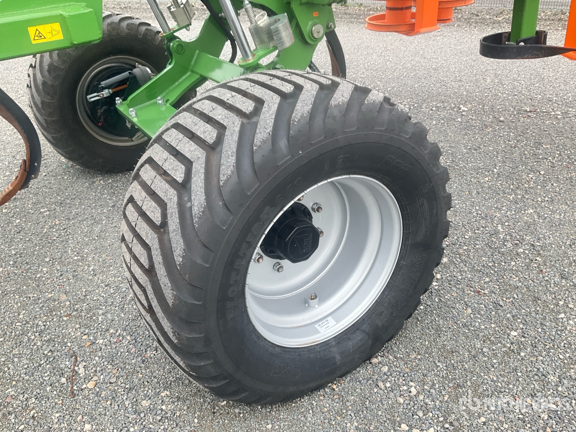 2023 Amazone CENIUS 5003-2TX
