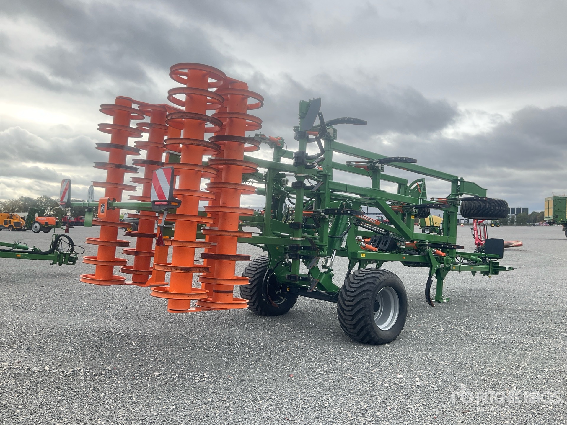 2023 Amazone CENIUS 5003-2TX