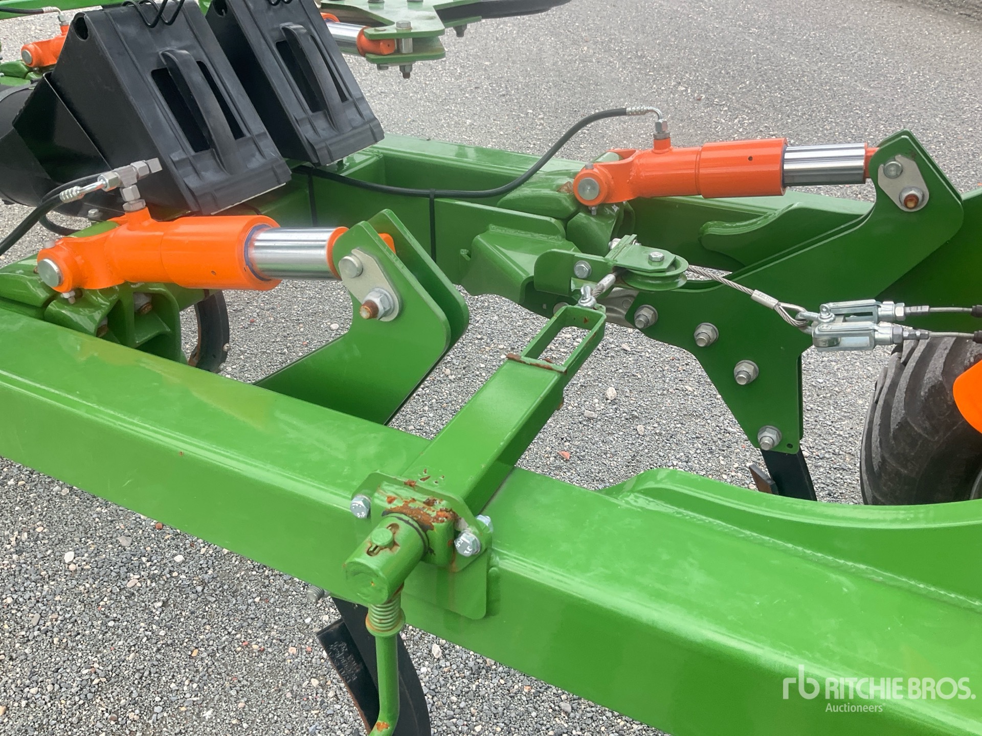 2023 Amazone CENIUS 5003-2TX