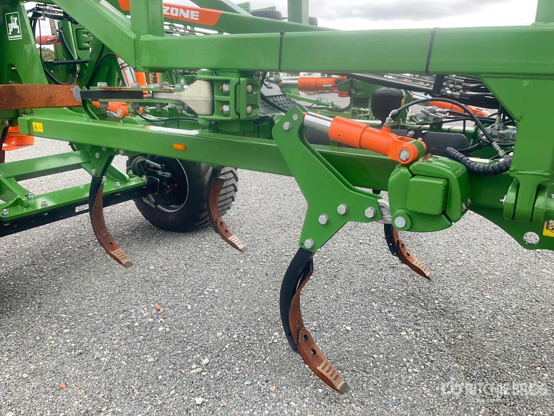 2023 Amazone CENIUS 5003-2TX