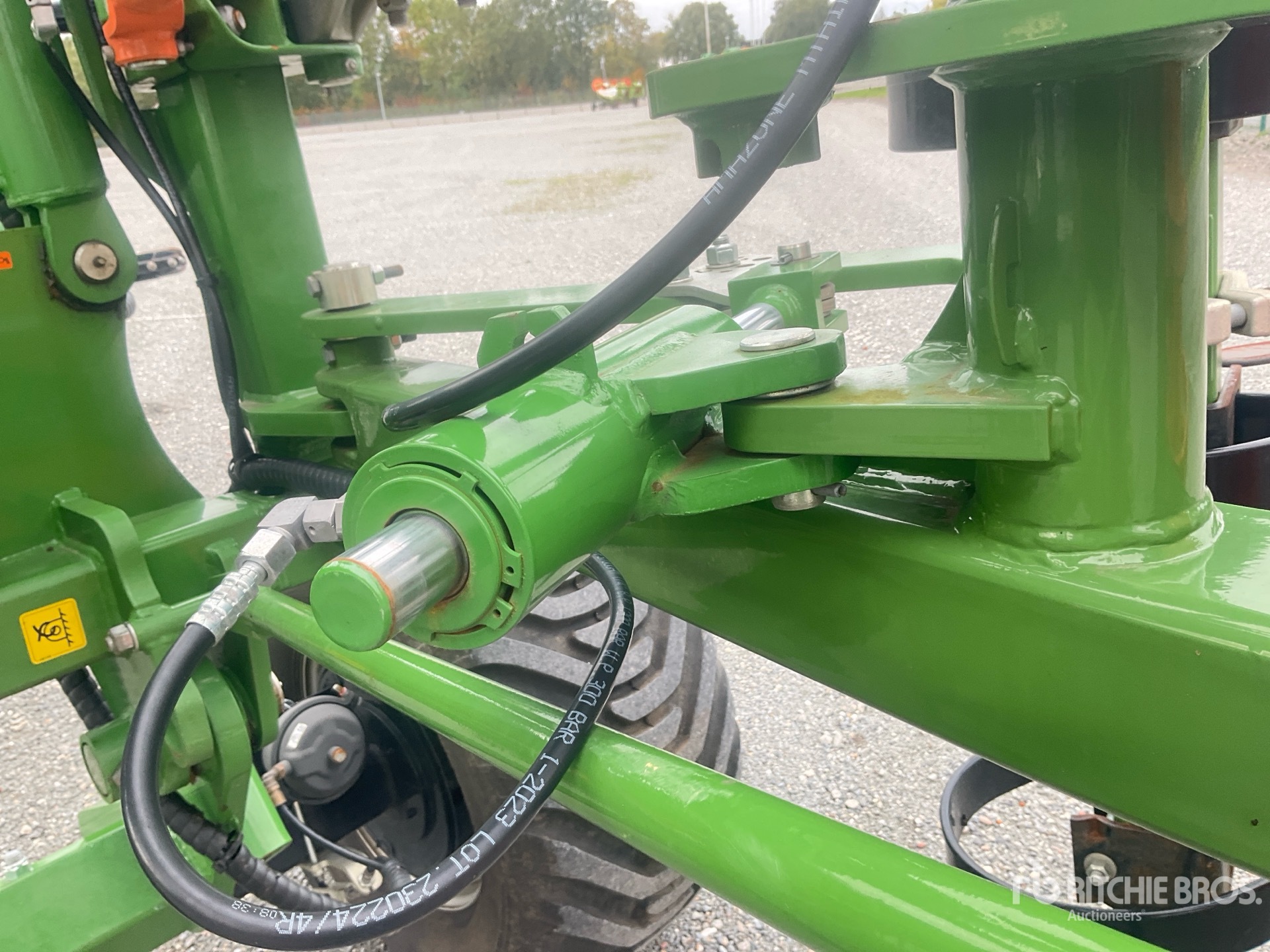 2023 Amazone CENIUS 5003-2TX