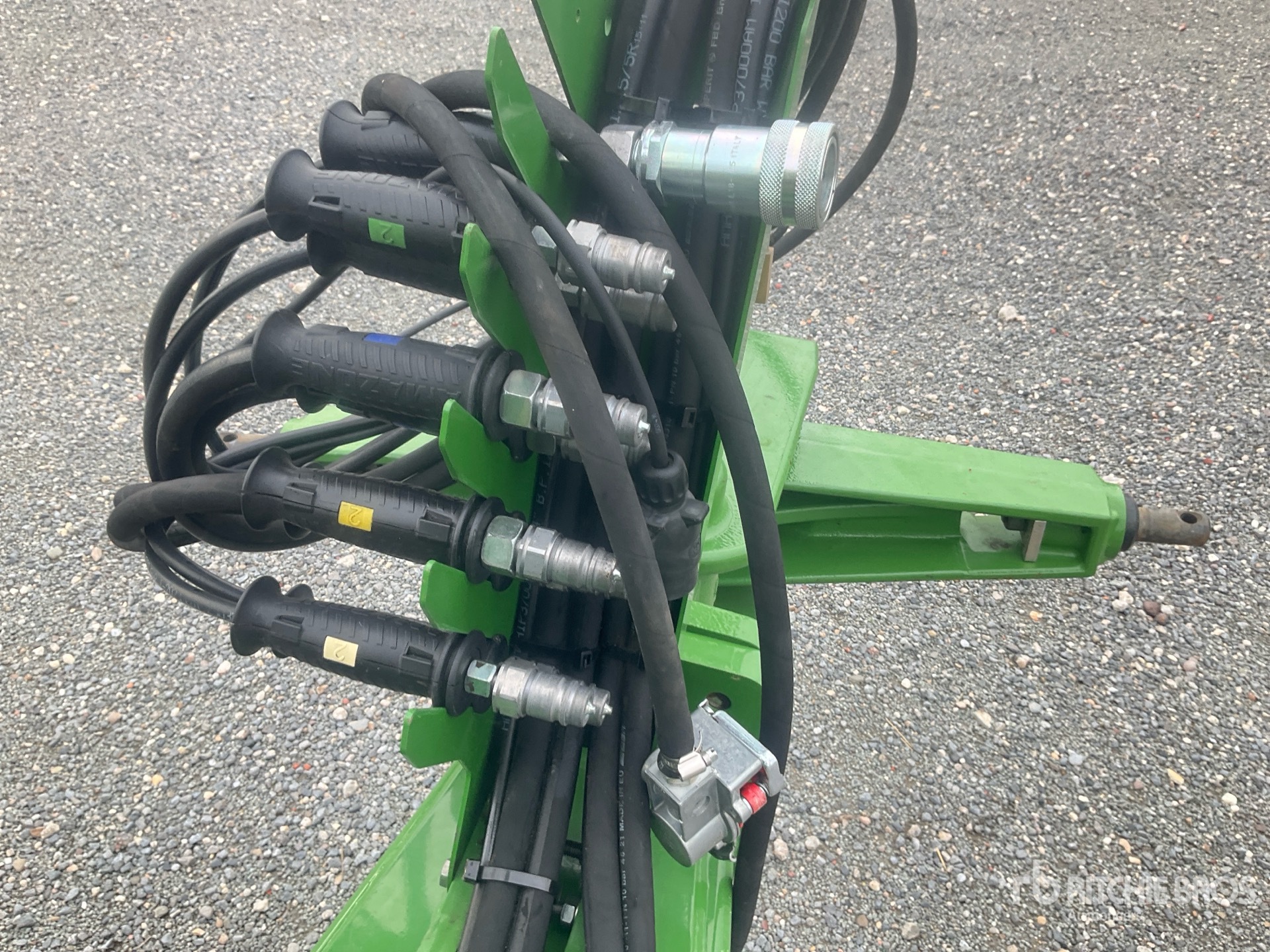2023 Amazone CENIUS 5003-2TX