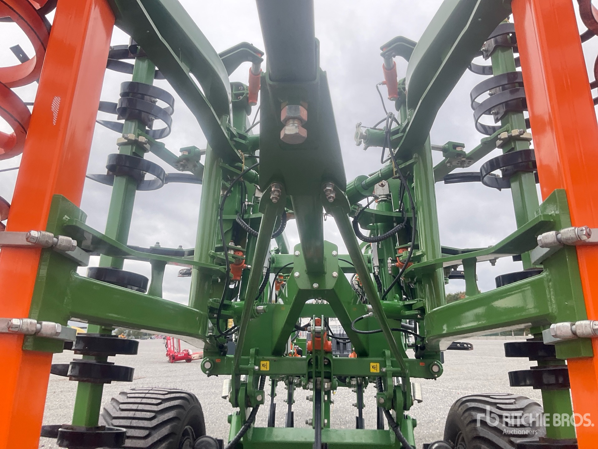 2023 Amazone CENIUS 5003-2TX