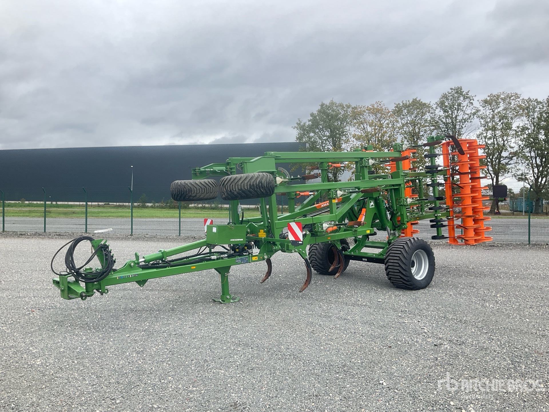 Photo of 2023 Amazone CENIUS 5003-2TX
