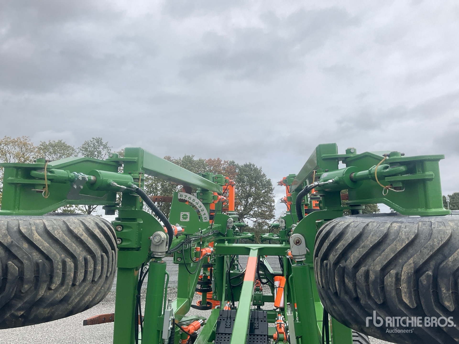 2023 Amazone CENIUS 5003-2TX