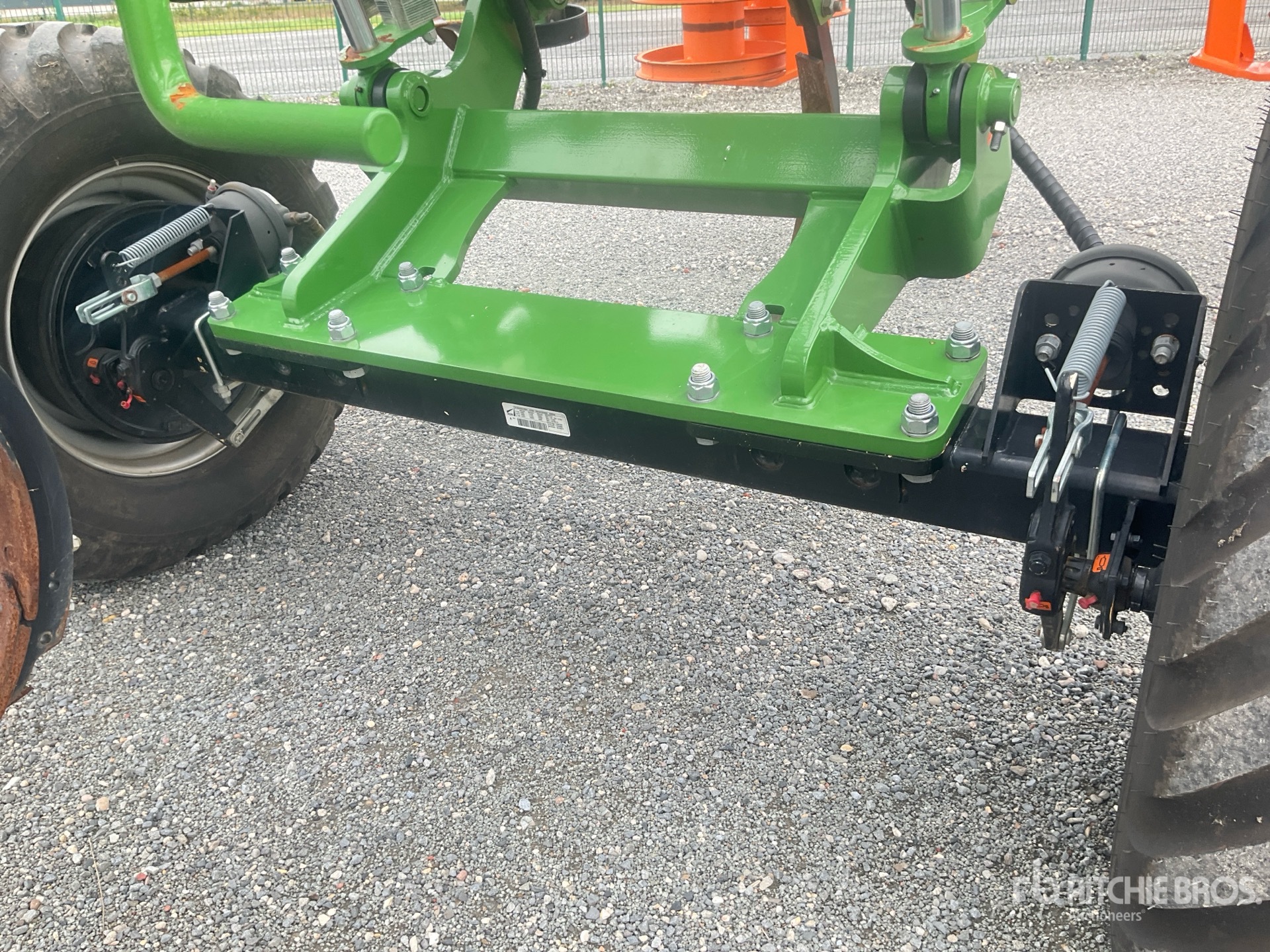 2023 Amazone CENIUS 5003-2TX
