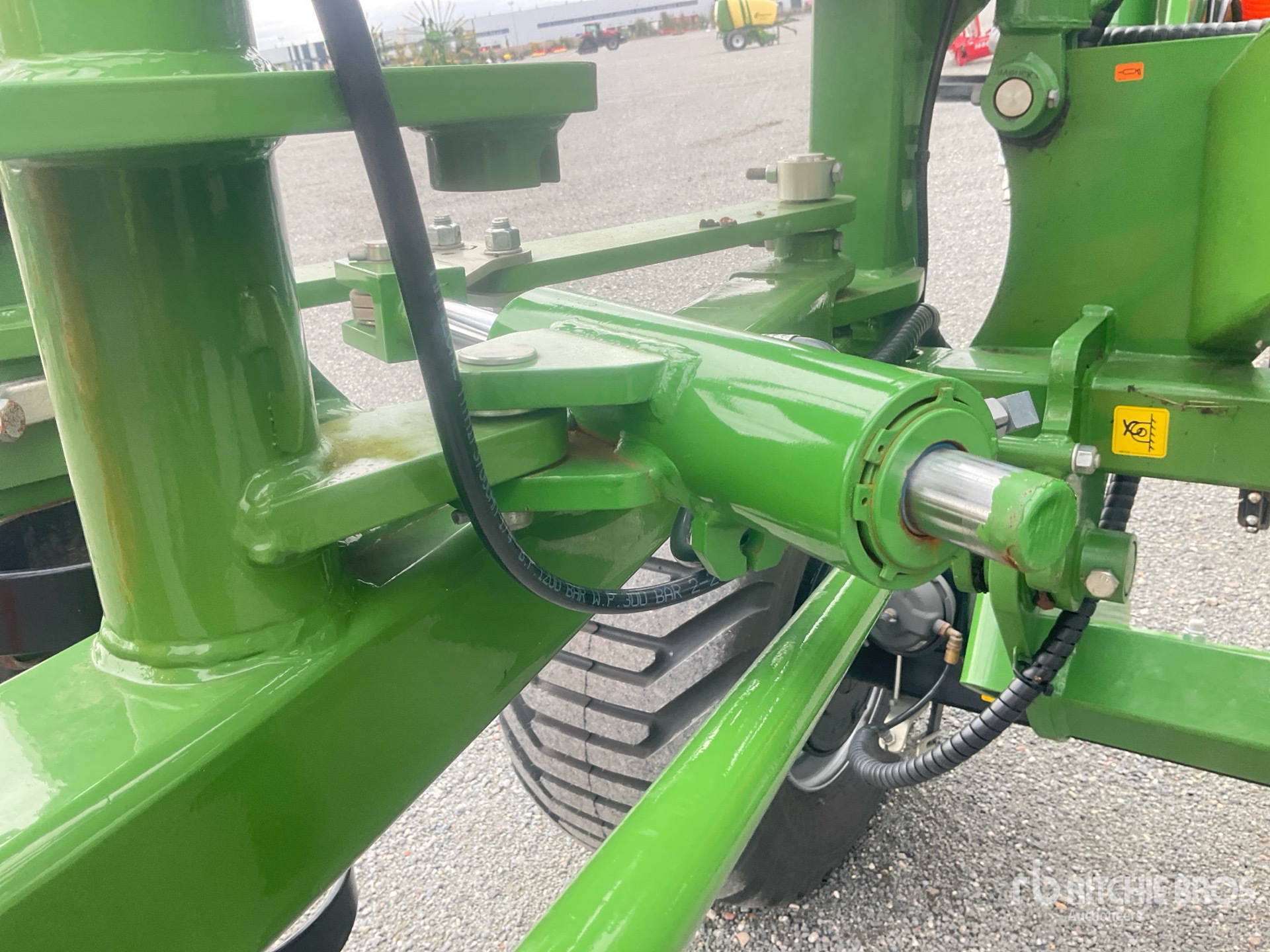 2023 Amazone CENIUS 5003-2TX