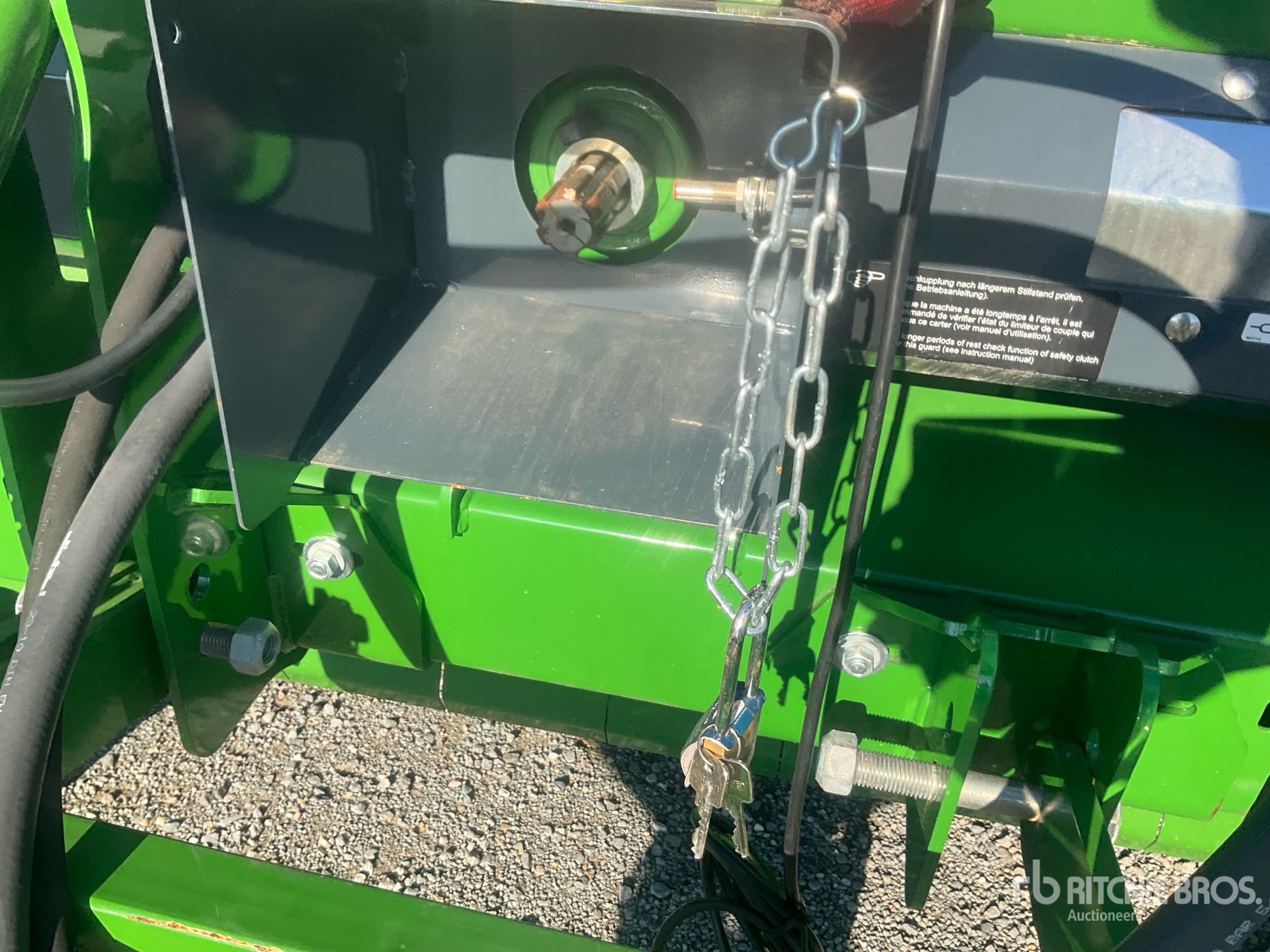 2024 Amazone GRASSHOPPER DRI