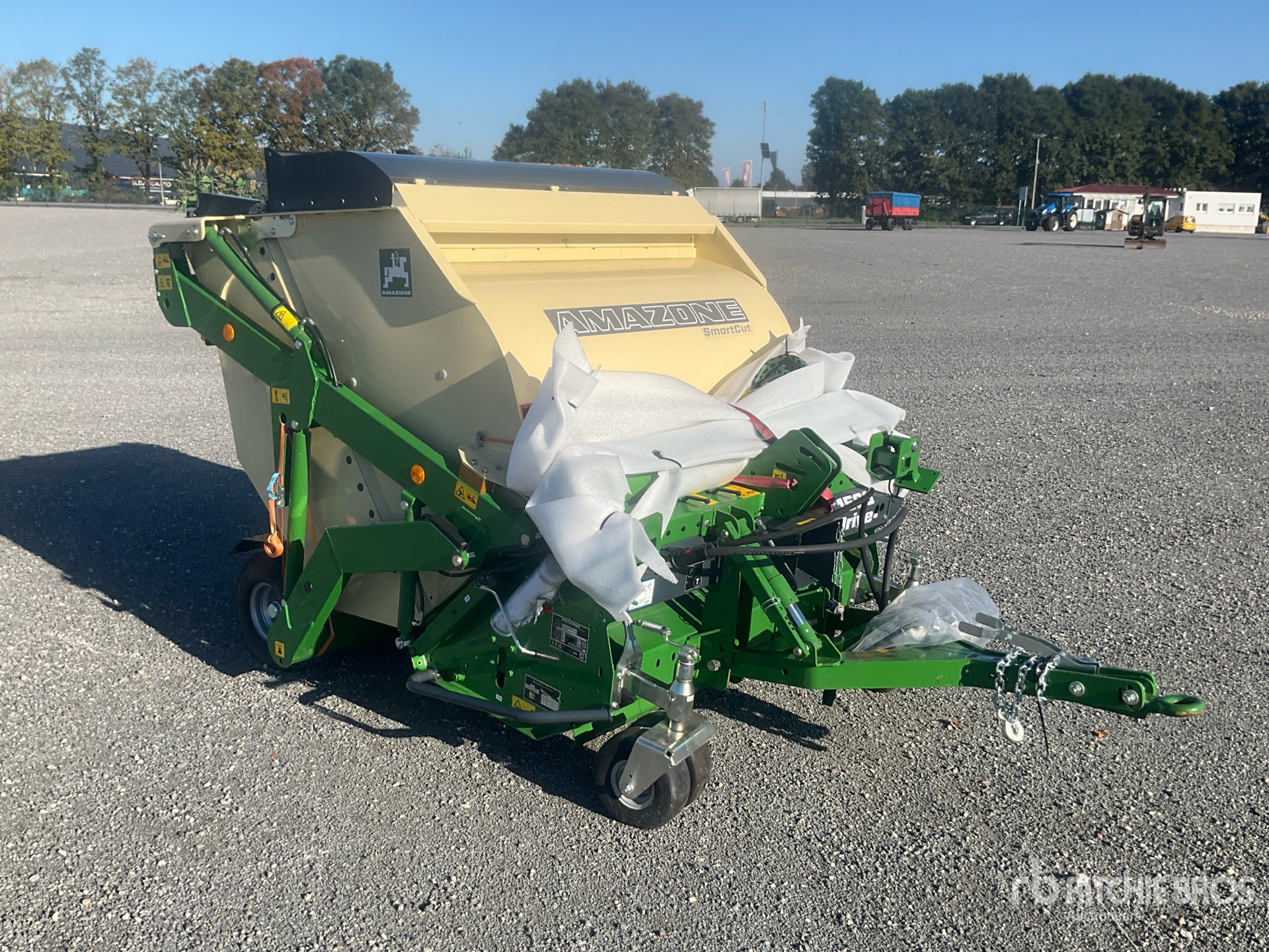2024 Amazone GRASSHOPPER DRI