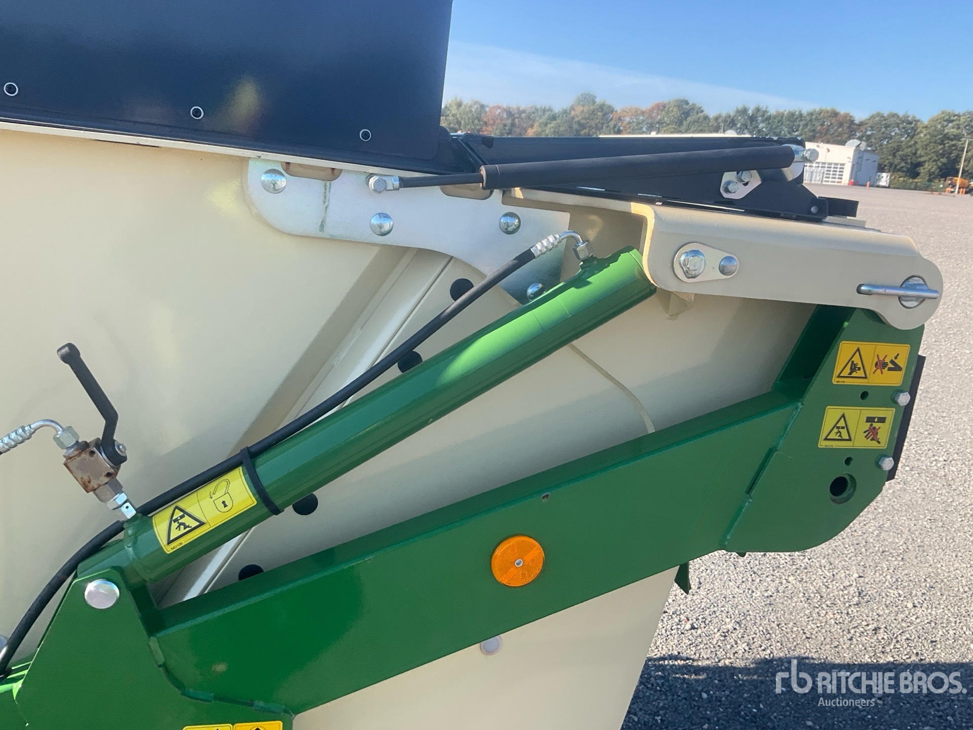 2024 Amazone GRASSHOPPER DRI