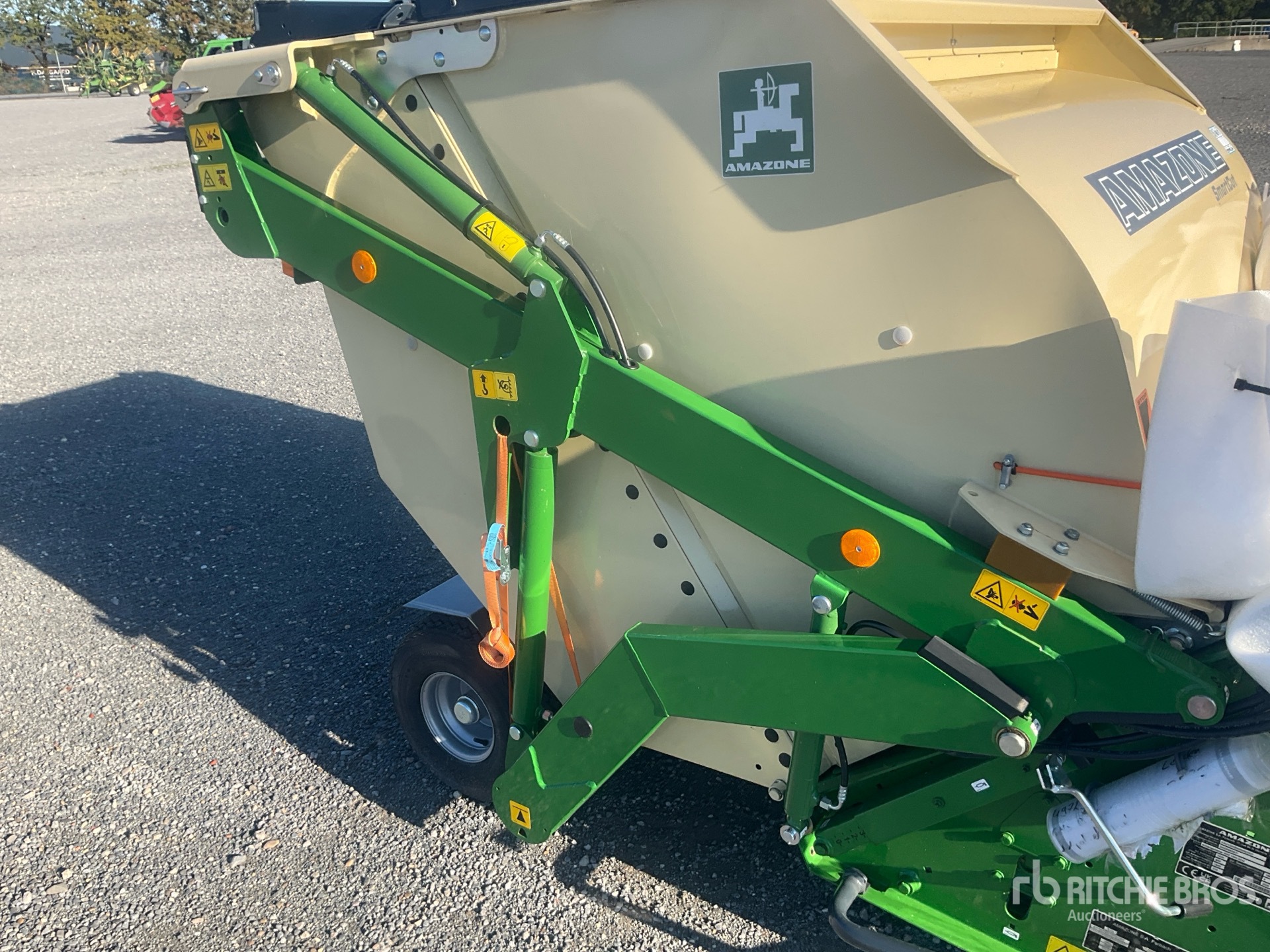 2024 Amazone GRASSHOPPER DRI