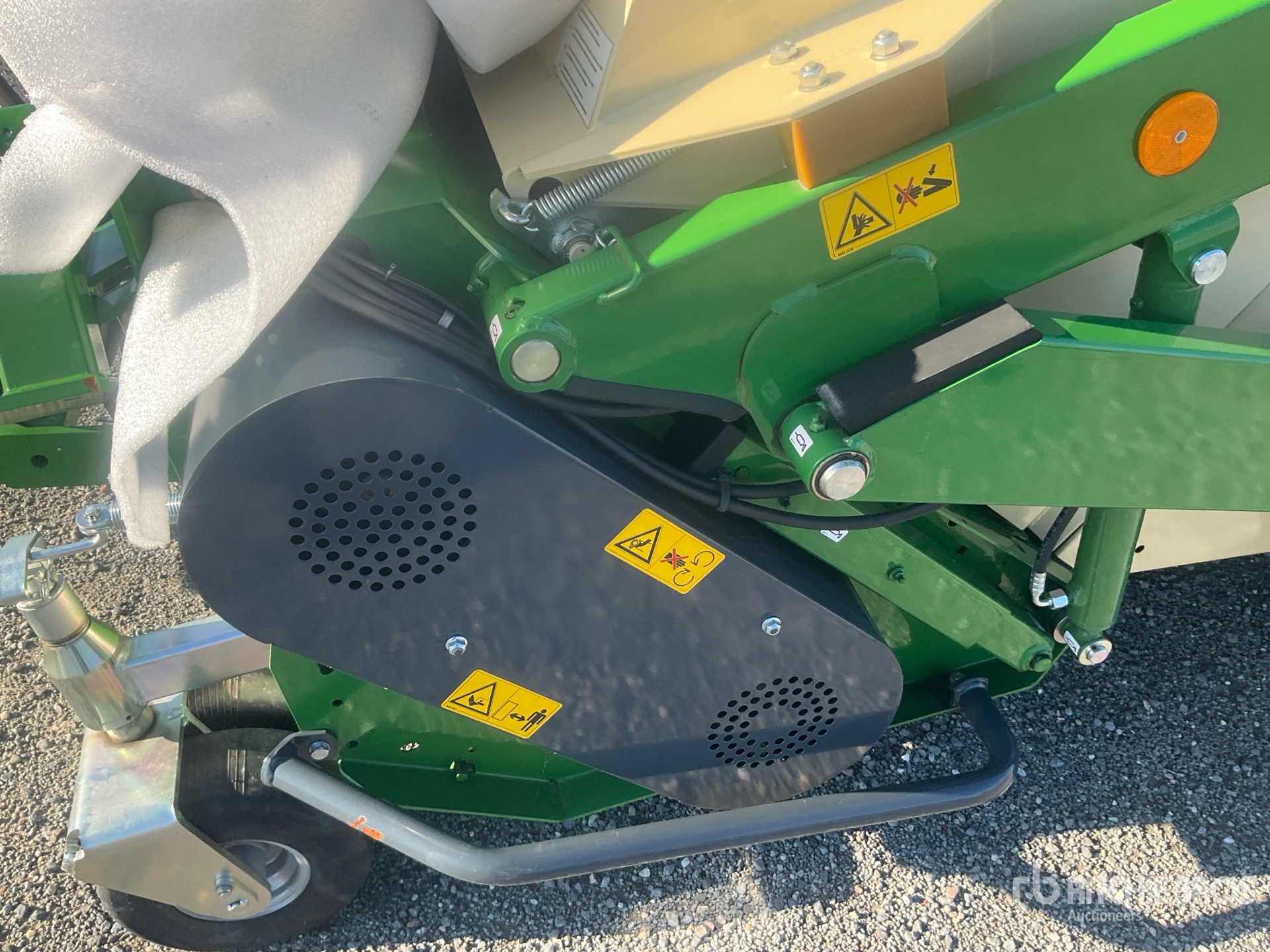 2024 Amazone GRASSHOPPER DRI