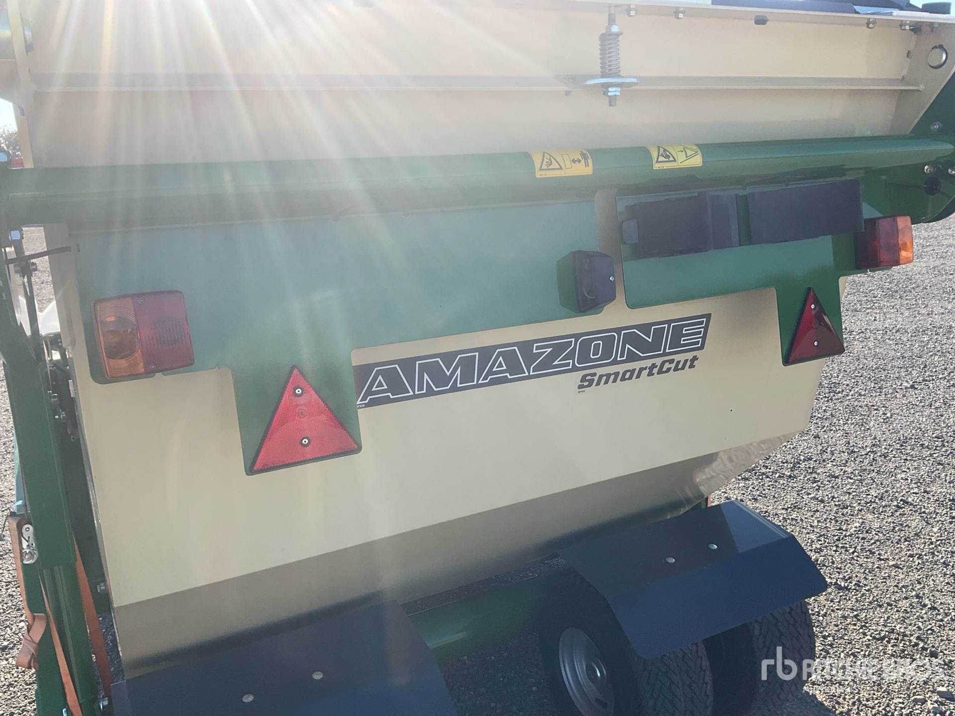 2024 Amazone GRASSHOPPER DRI