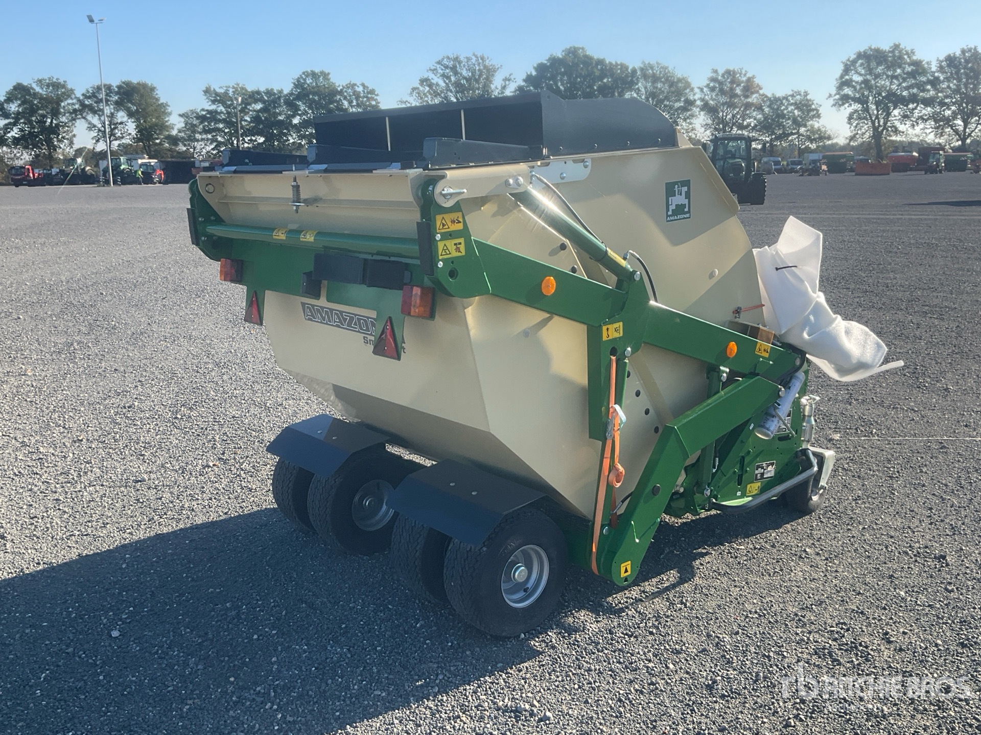2024 Amazone GRASSHOPPER DRI