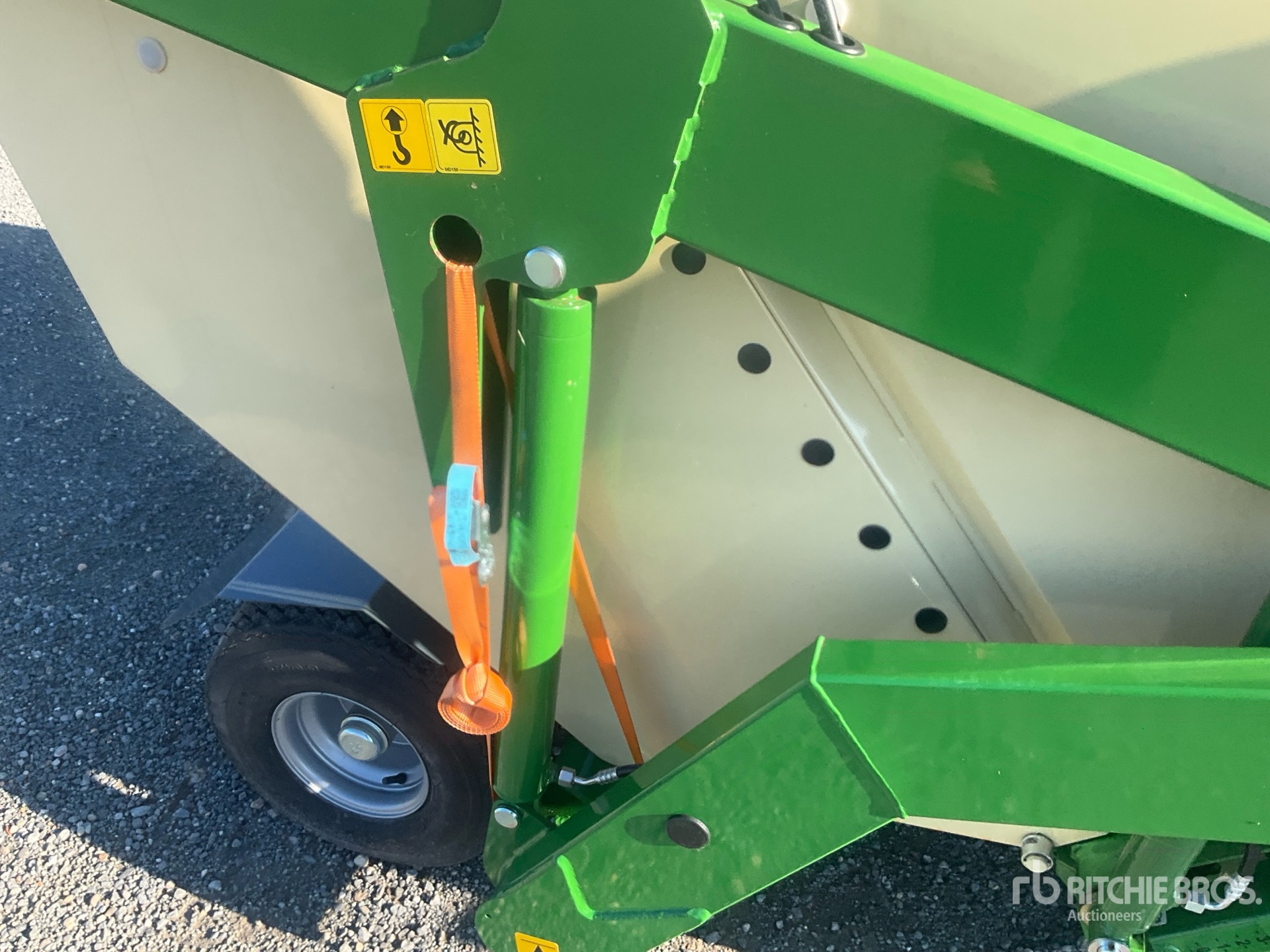 2024 Amazone GRASSHOPPER DRI