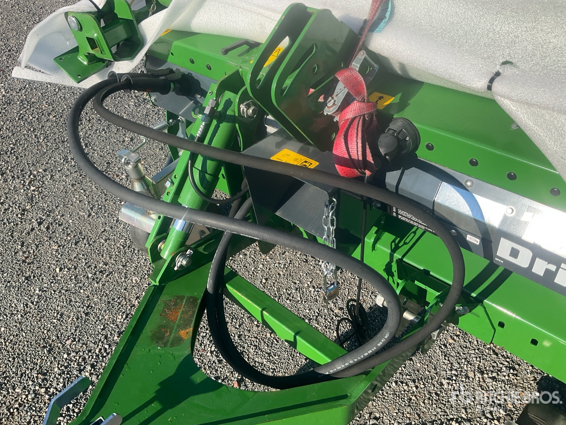 2024 Amazone GRASSHOPPER DRI