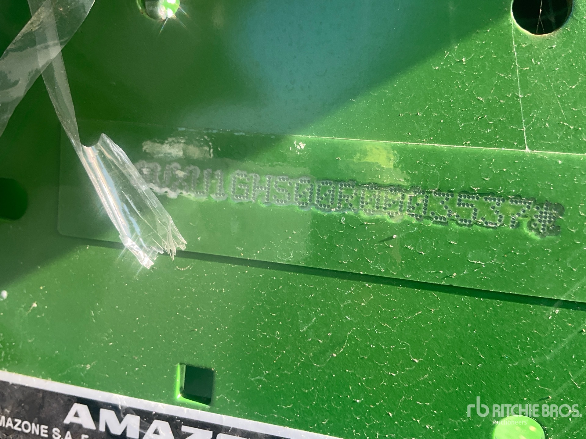 2024 Amazone GRASSHOPPER DRI
