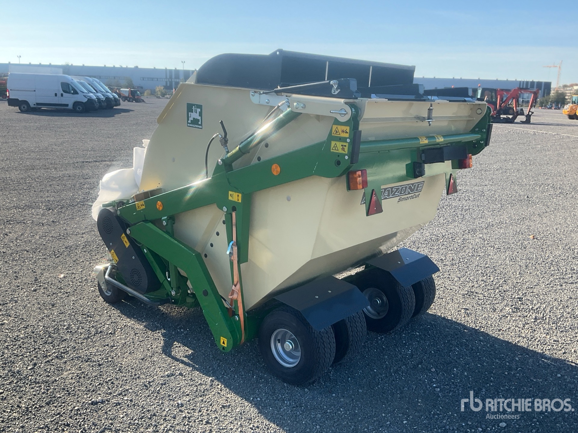 2024 Amazone GRASSHOPPER DRI