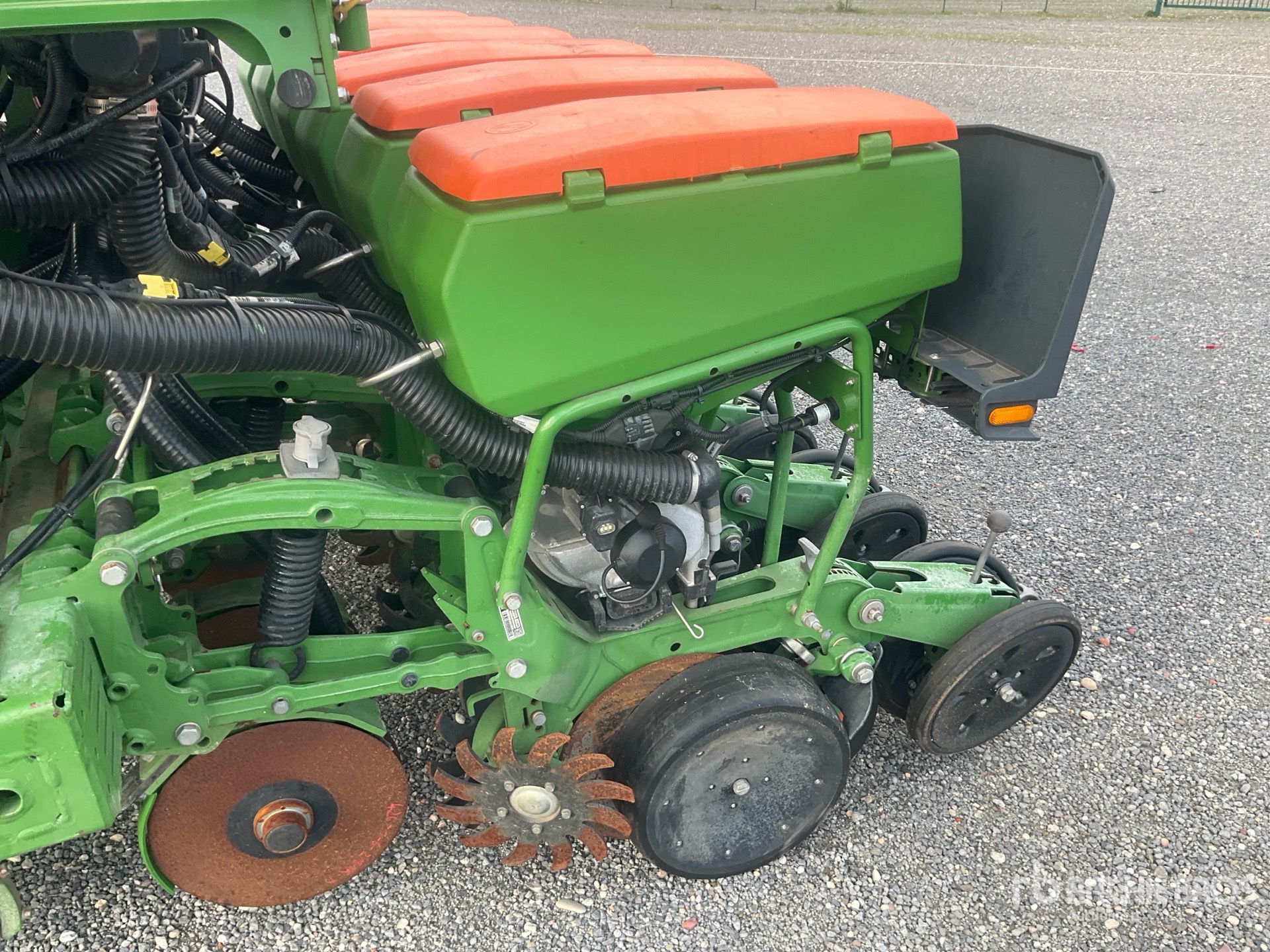 2021 Amazone PRECEA 4500-2CC