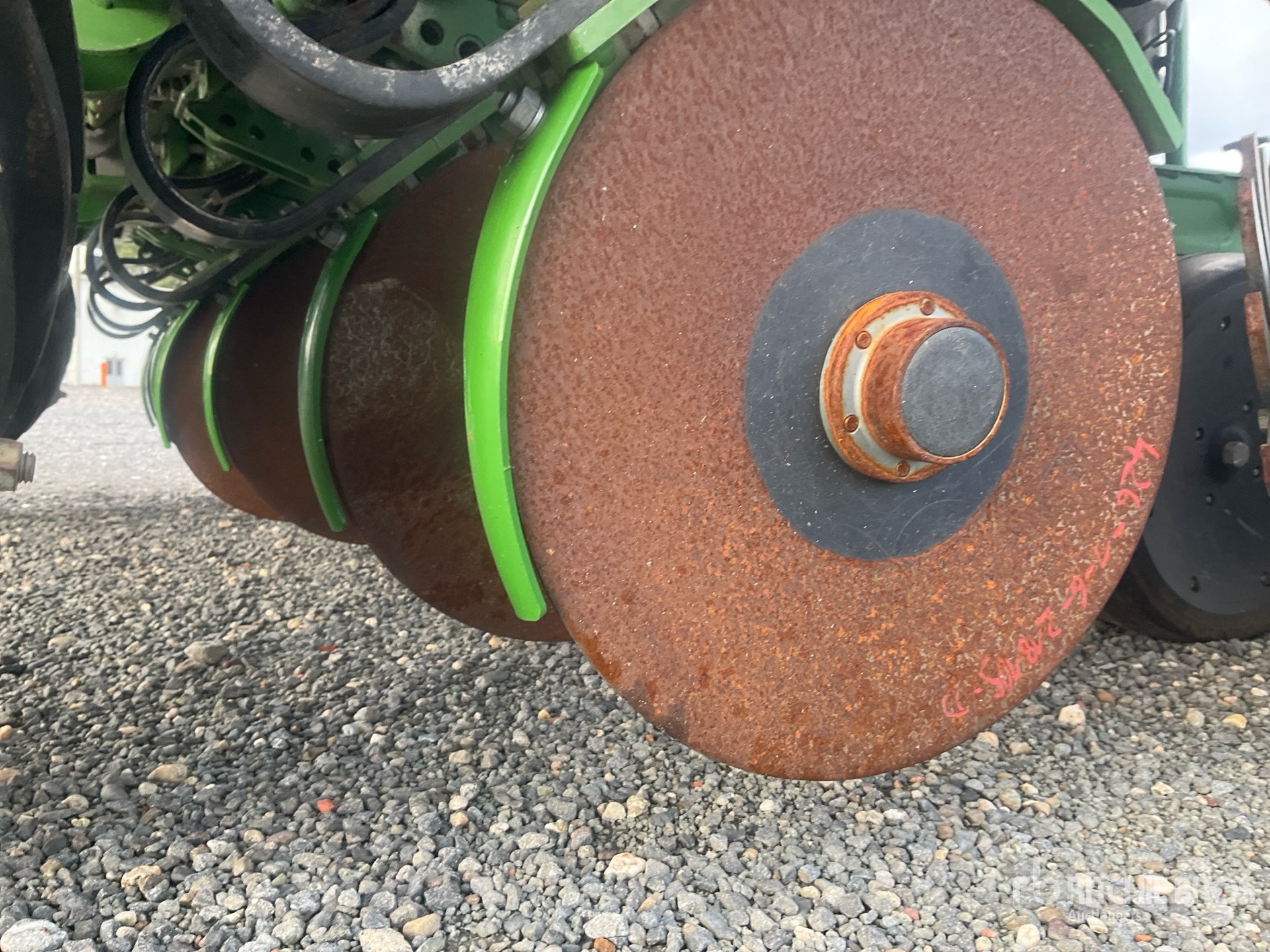 2021 Amazone PRECEA 4500-2CC