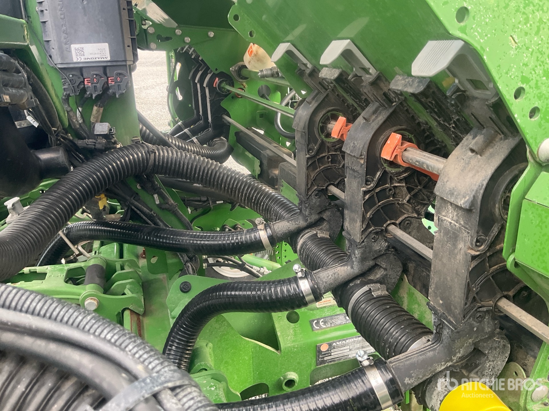 2021 Amazone PRECEA 4500-2CC