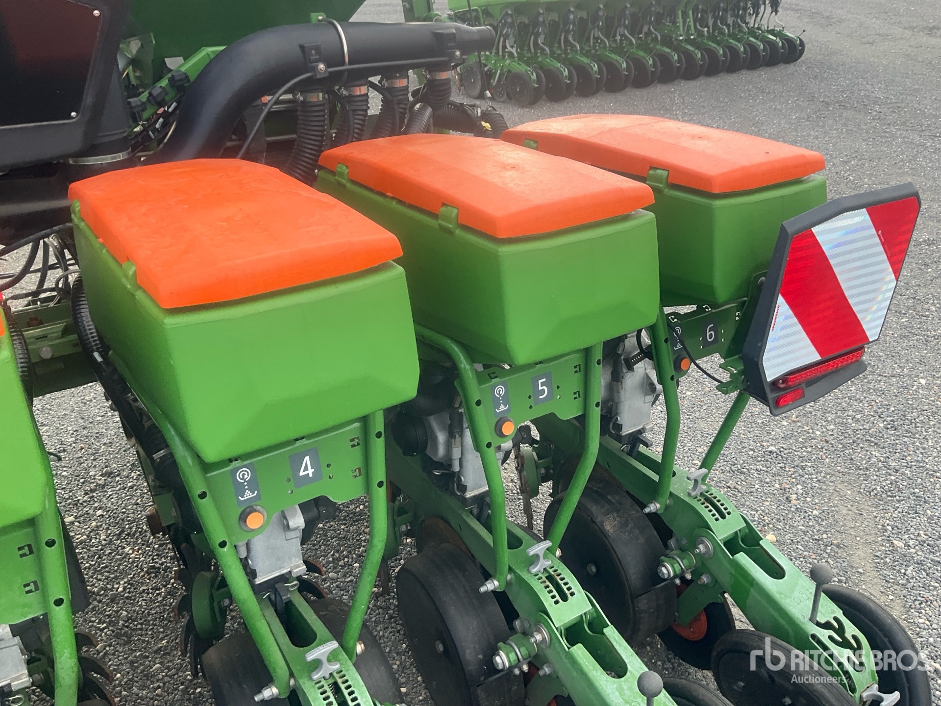 2021 Amazone PRECEA 4500-2CC