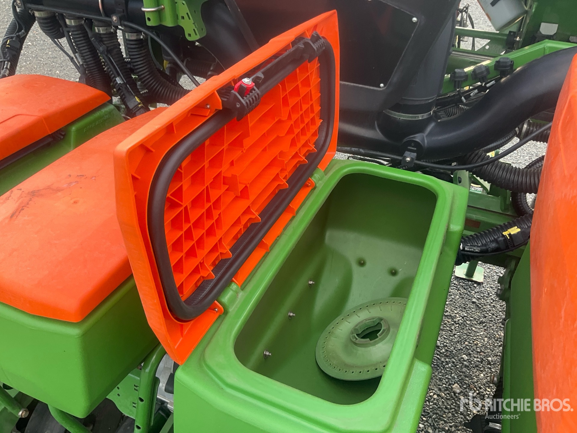 2021 Amazone PRECEA 4500-2CC