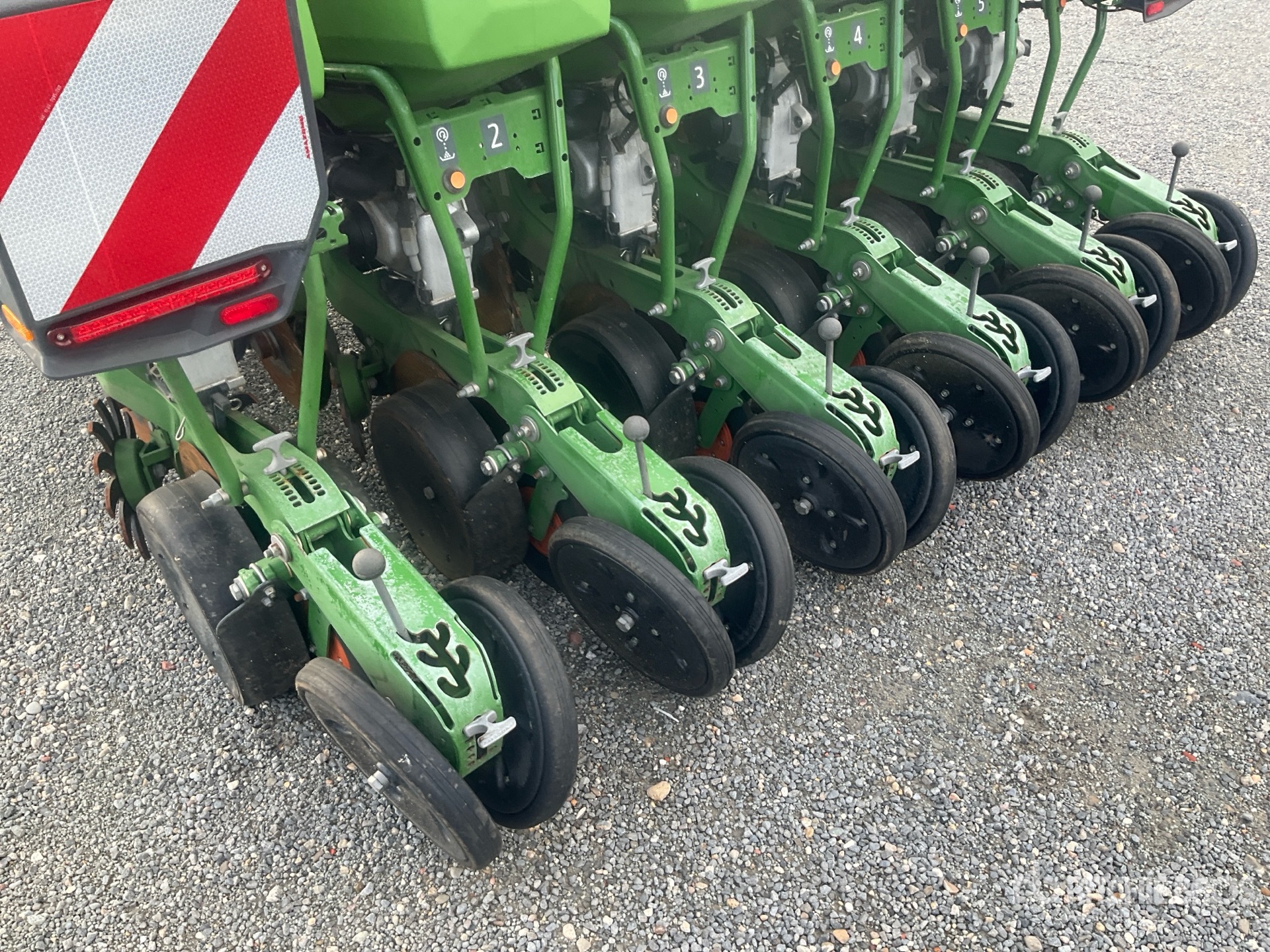 2021 Amazone PRECEA 4500-2CC