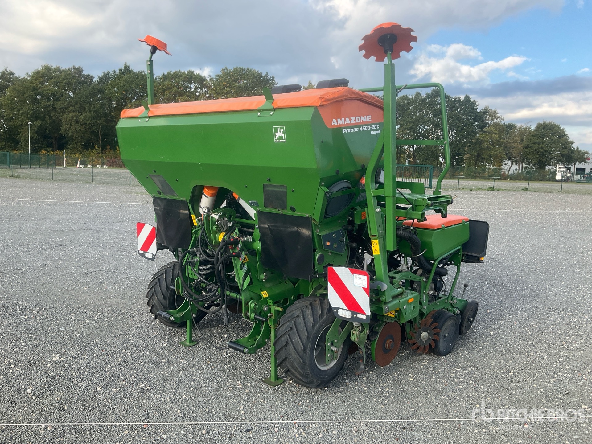 Photo of 2021 Amazone PRECEA 4500-2CC