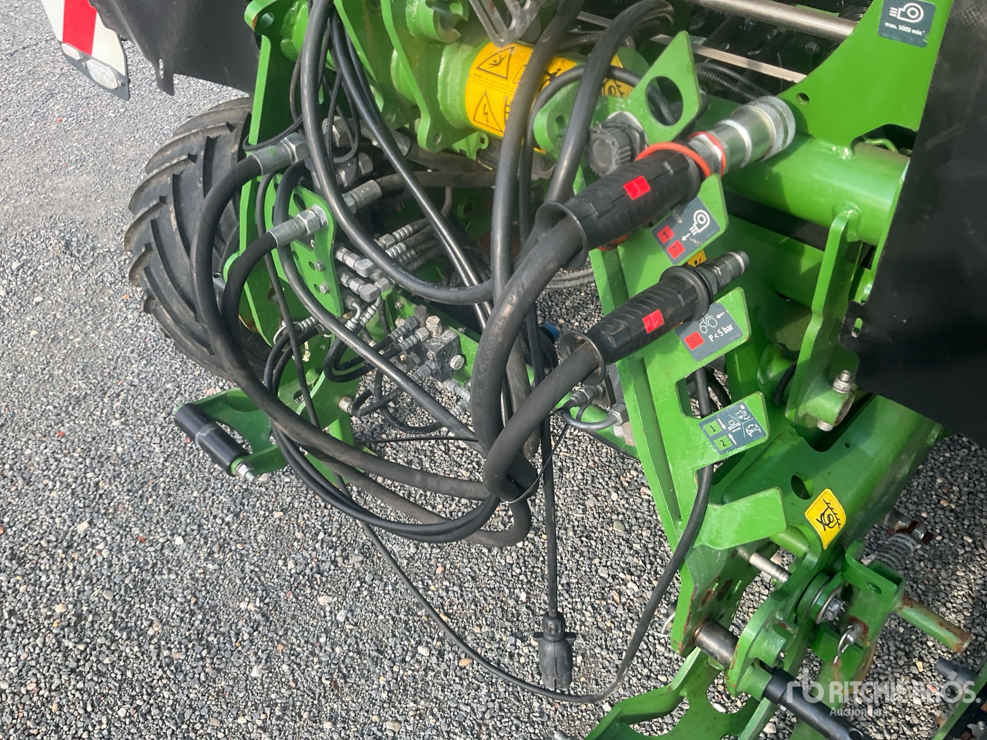 2021 Amazone PRECEA 4500-2CC