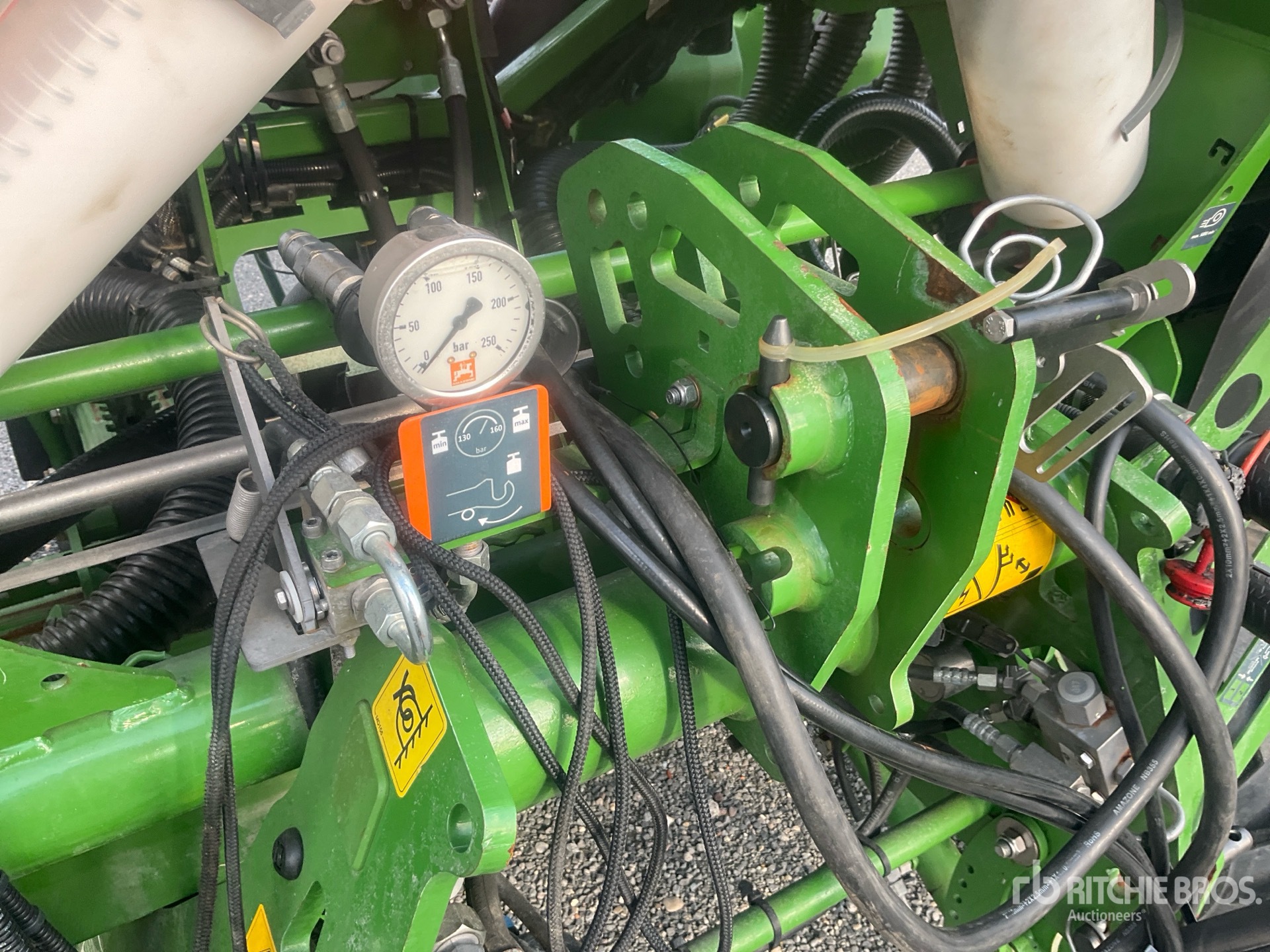 2021 Amazone PRECEA 4500-2CC