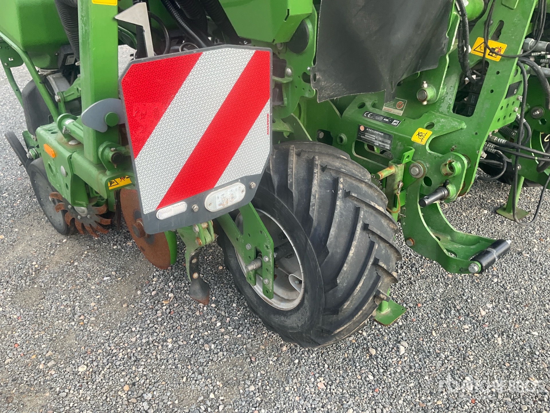 2021 Amazone PRECEA 4500-2CC