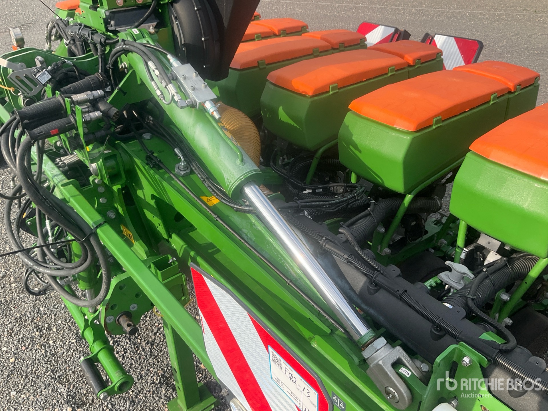2024 Amazone PRECEA 6000-2 S