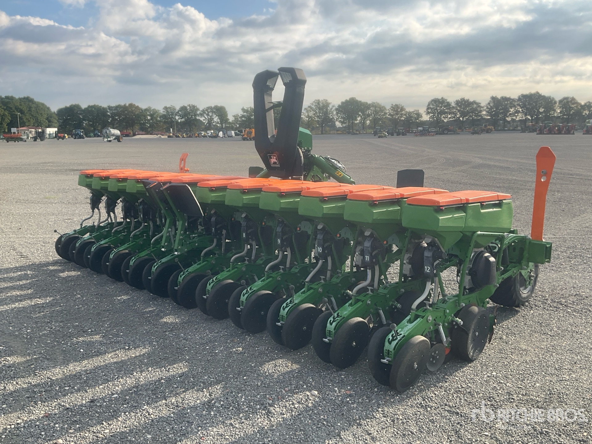 2024 Amazone PRECEA 6000-2 S