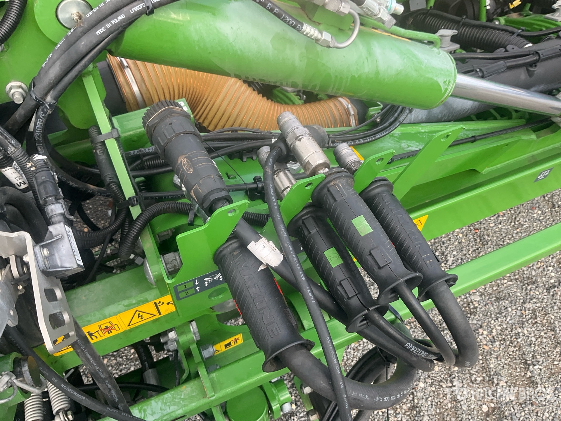 2024 Amazone PRECEA 6000-2 S