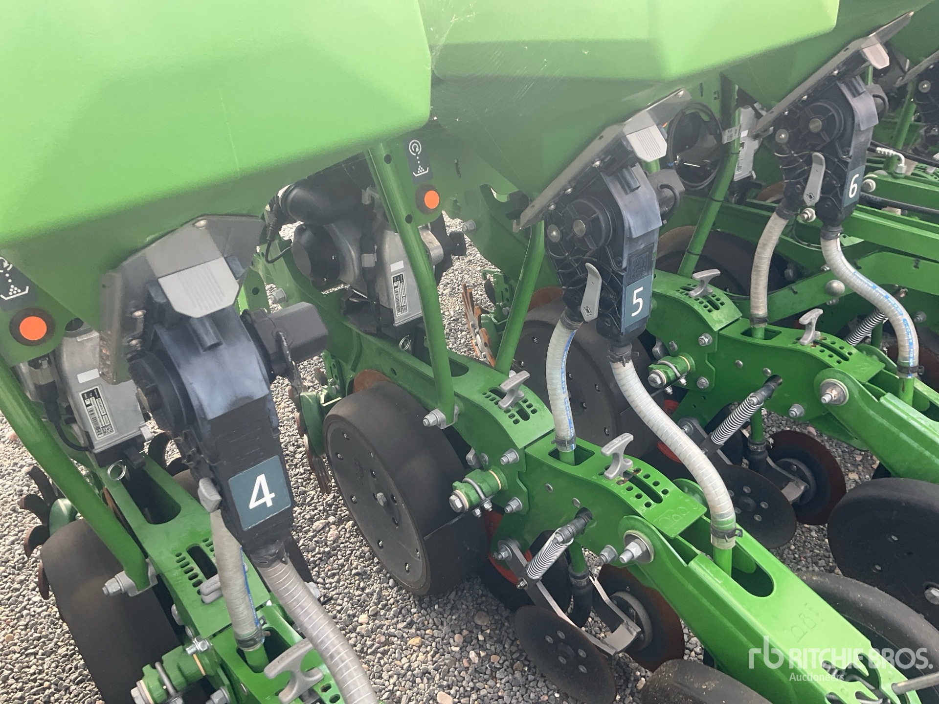 2024 Amazone PRECEA 6000-2 S