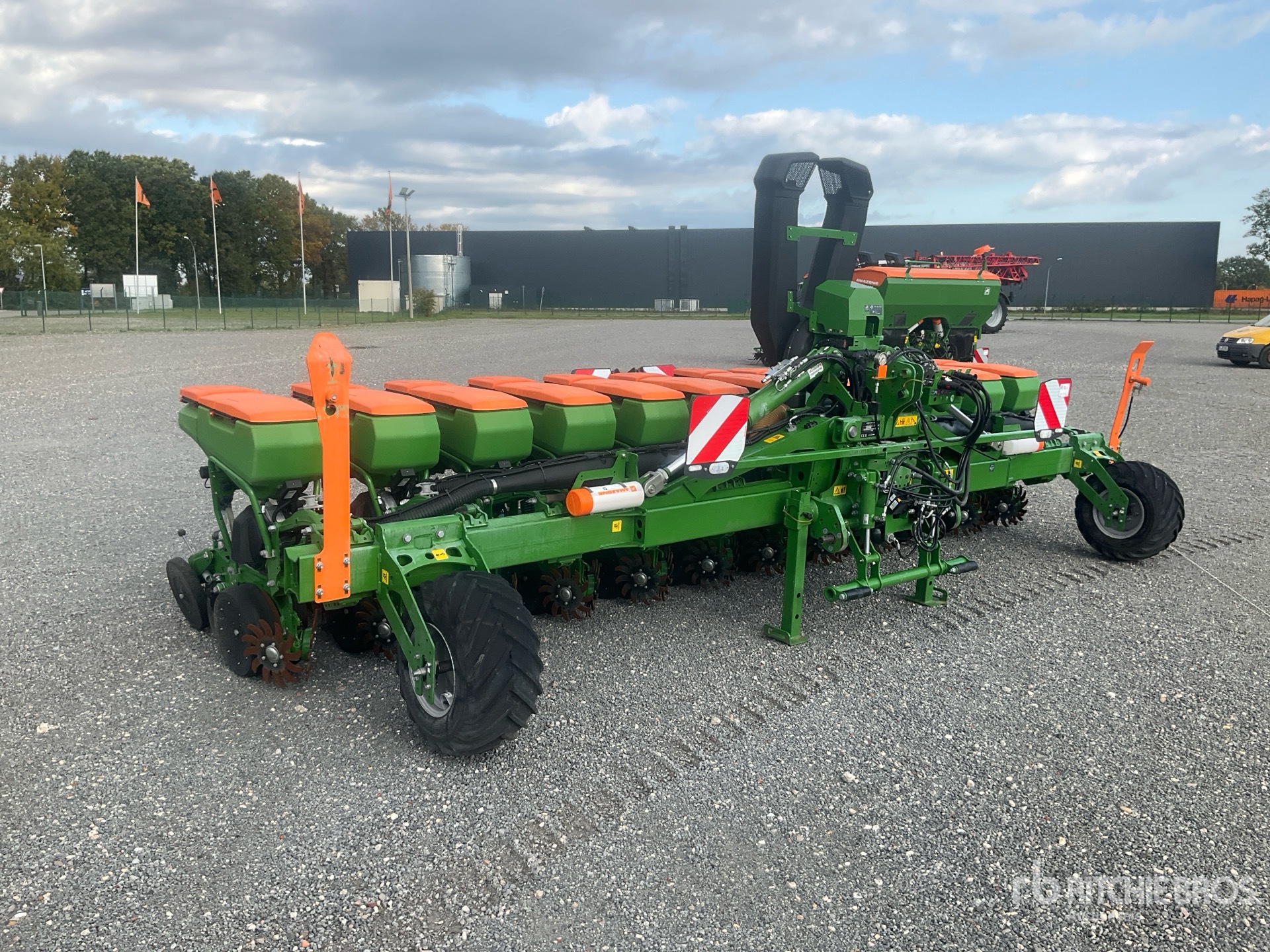 2024 Amazone PRECEA 6000-2 S