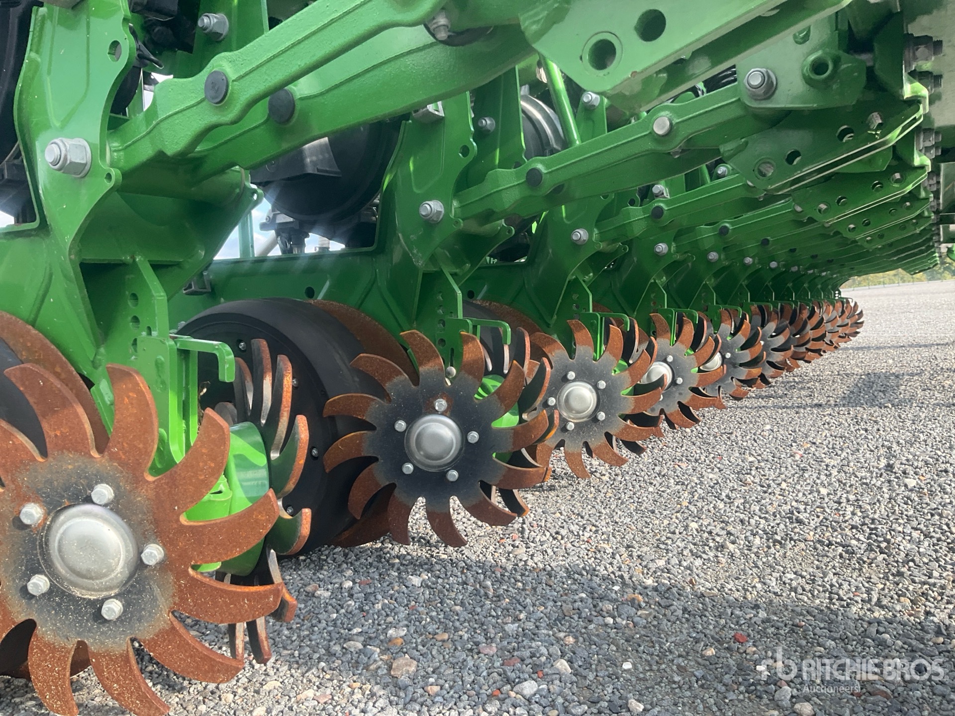 2024 Amazone PRECEA 6000-2 S