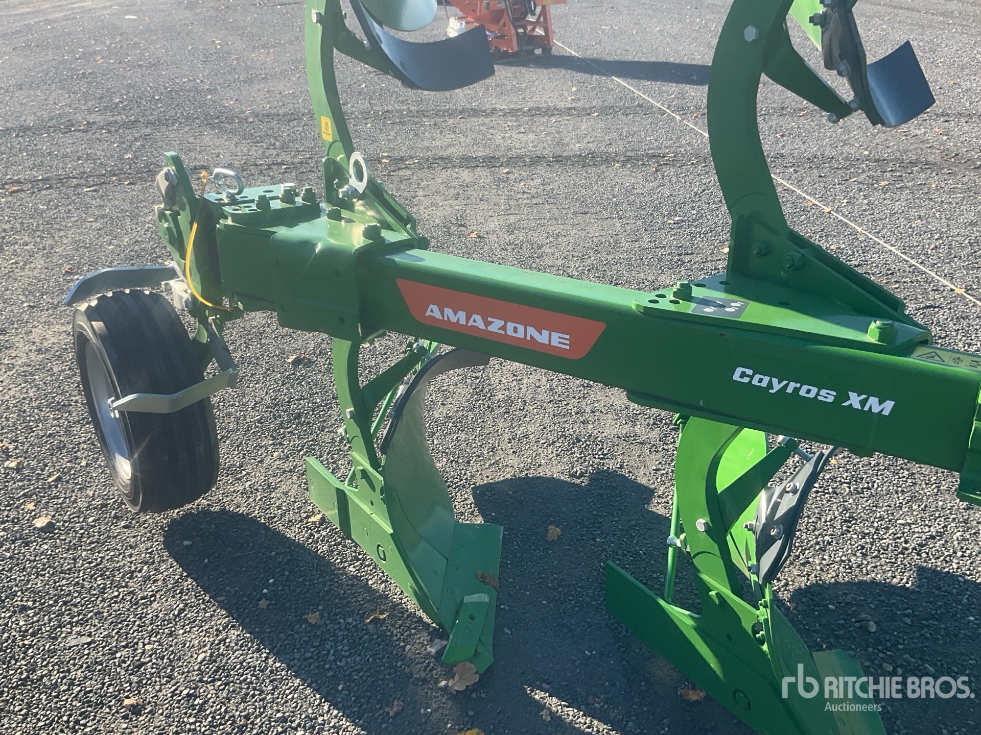 2023 Amazone CAYROS XM 3-950