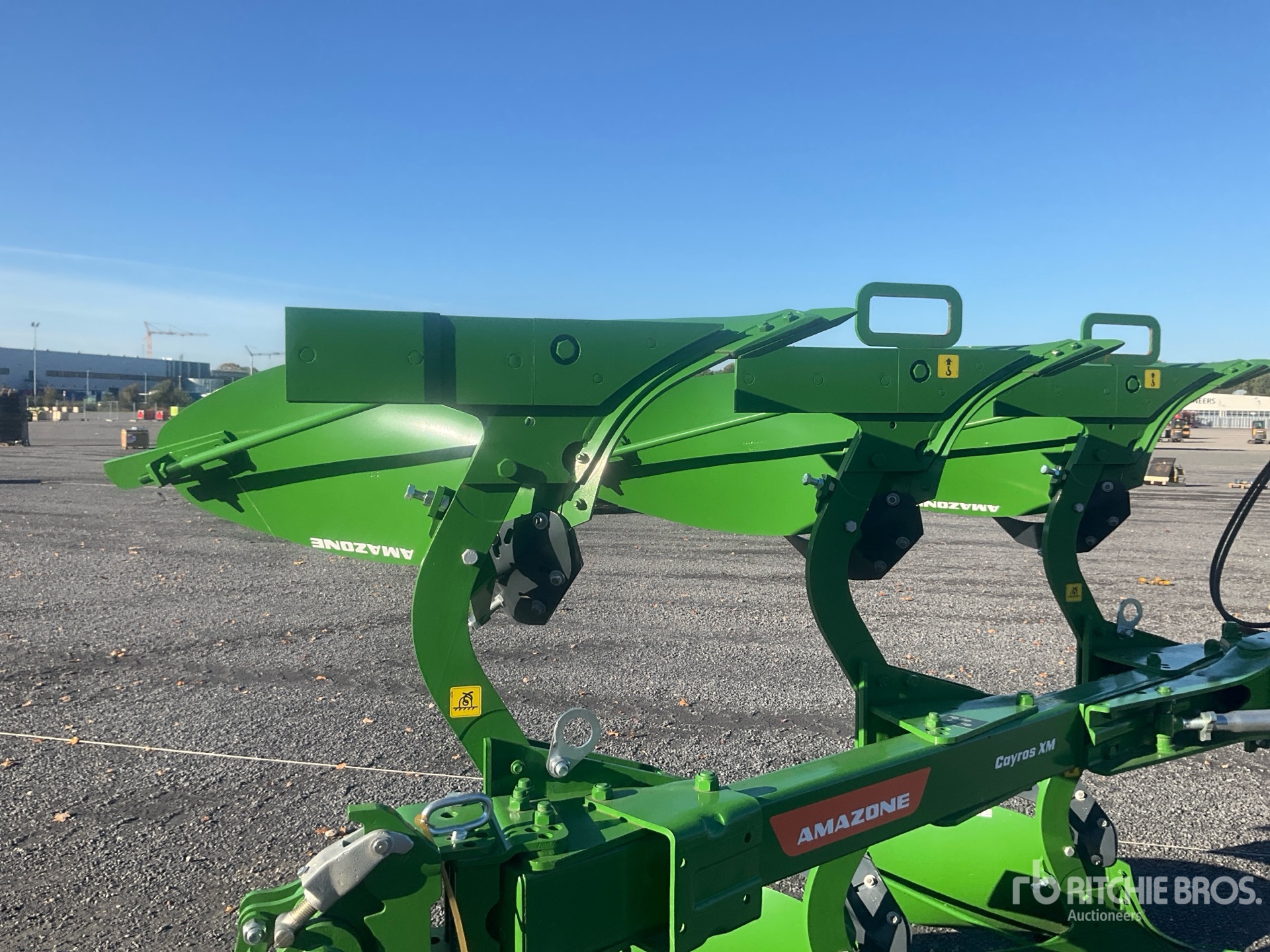 2023 Amazone CAYROS XM 3-950